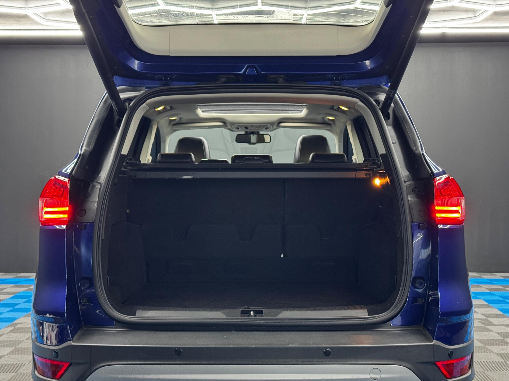 Ford Kuga 2.0 TDCi Titanium X 2WD Euro 6 (s/s) 5dr 5dr Manual 2025