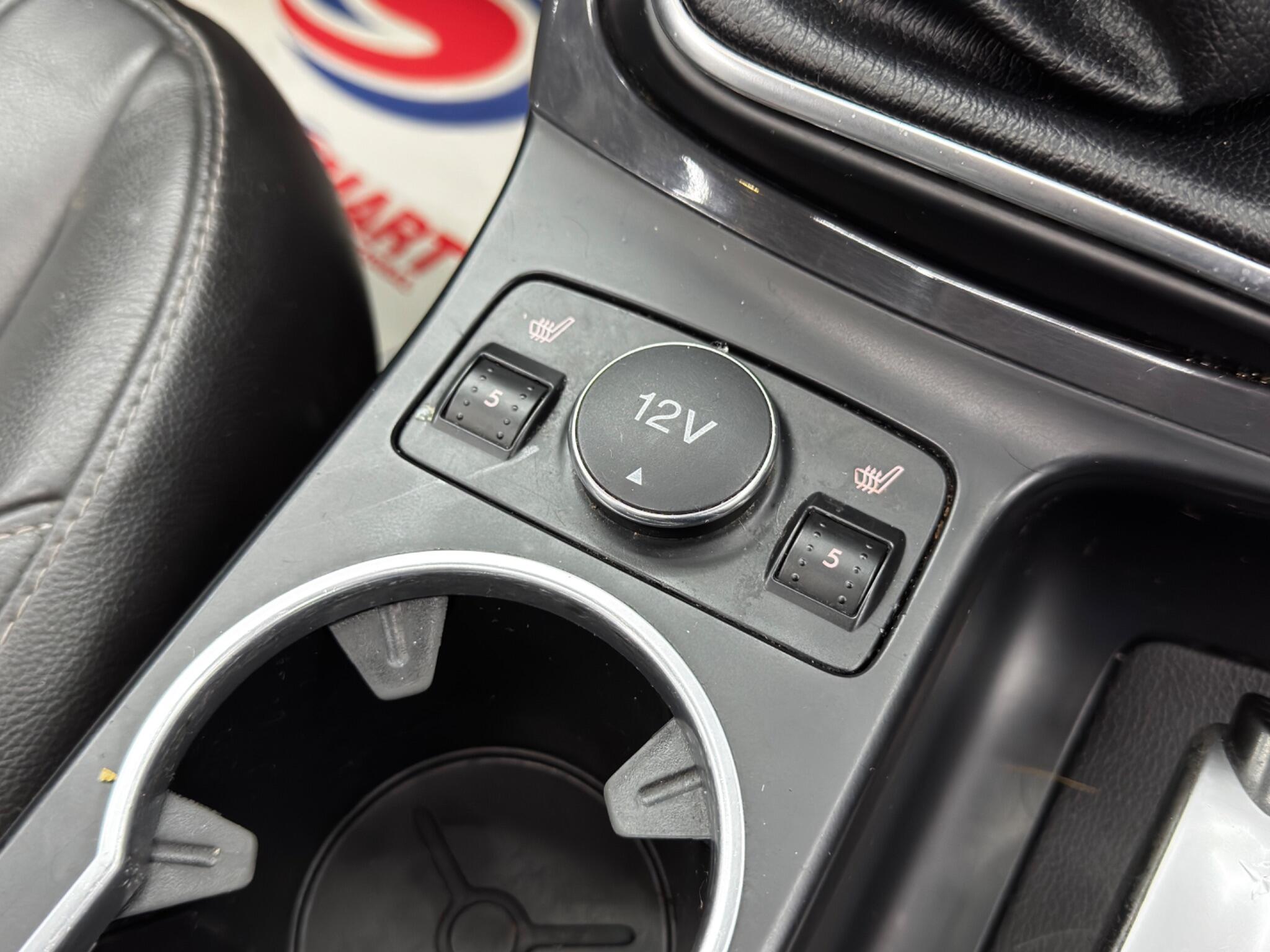 Ford Kuga 2.0 TDCi Titanium X 2WD Euro 6 (s/s) 5dr 5dr Manual 2025