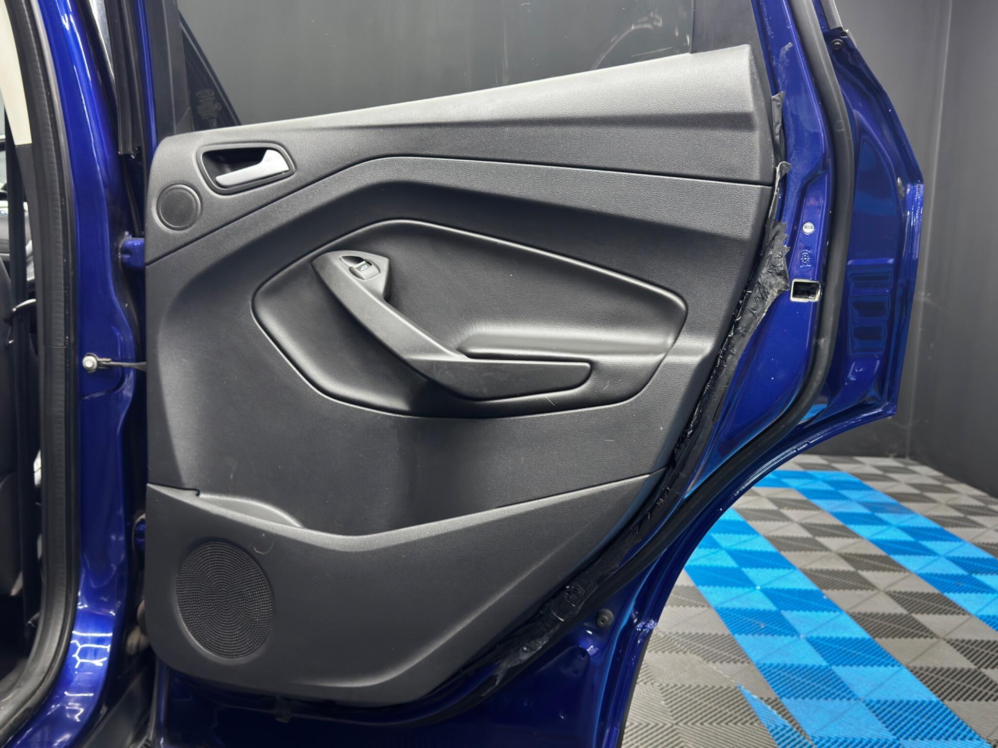 Ford Kuga 2.0 TDCi Titanium X 2WD Euro 6 (s/s) 5dr 5dr Manual 2025