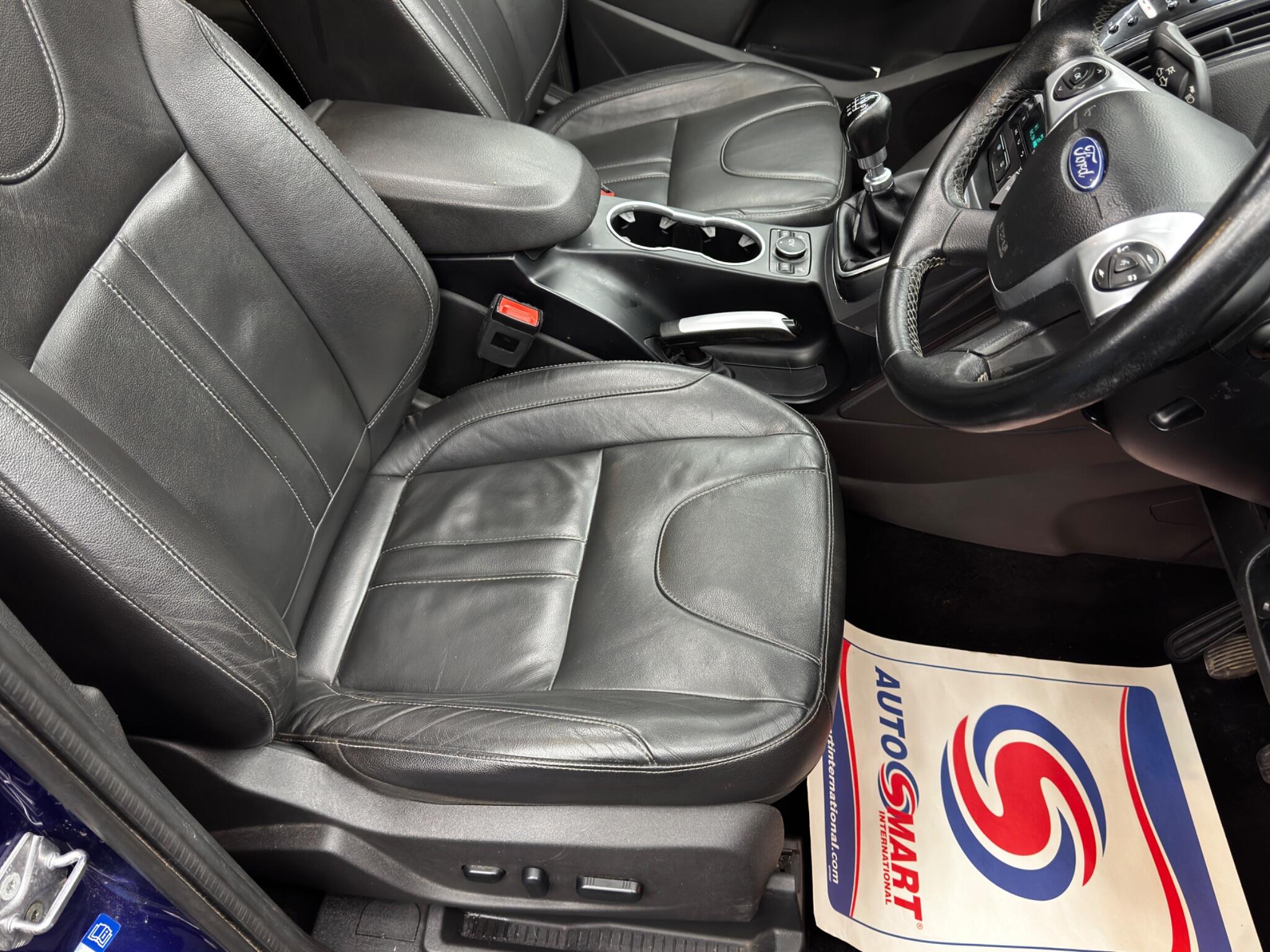 Ford Kuga 2.0 TDCi Titanium X 2WD Euro 6 (s/s) 5dr 5dr Manual 2025