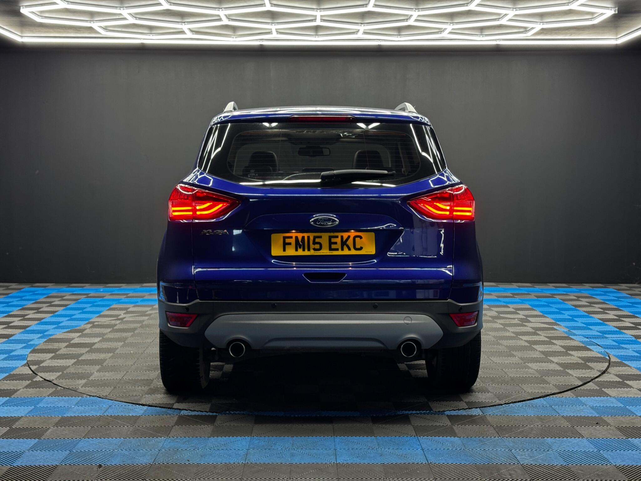 Ford Kuga 2.0 TDCi Titanium X 2WD Euro 6 (s/s) 5dr 5dr Manual 2025