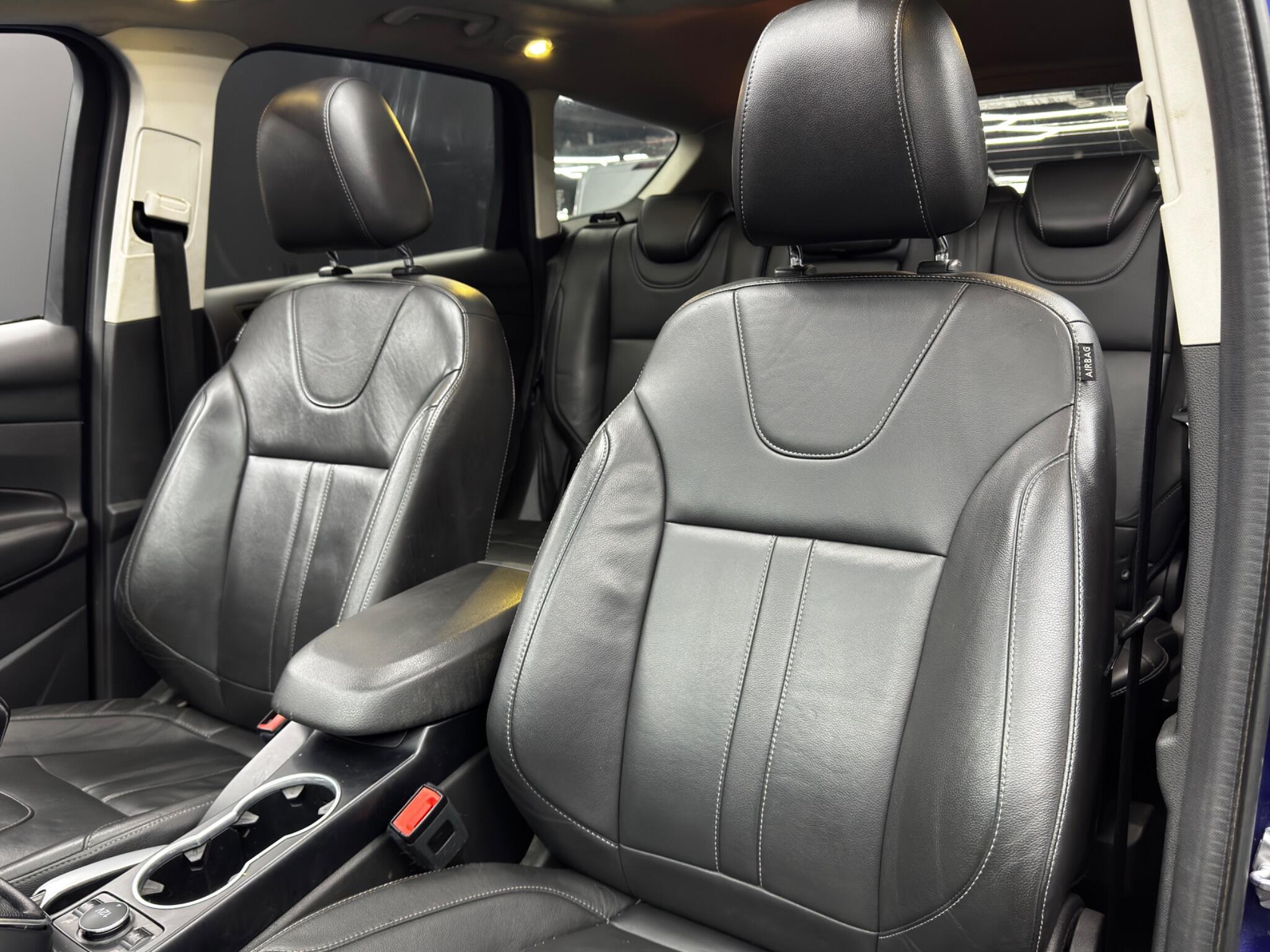 Ford Kuga 2.0 TDCi Titanium X 2WD Euro 6 (s/s) 5dr 5dr Manual 2025