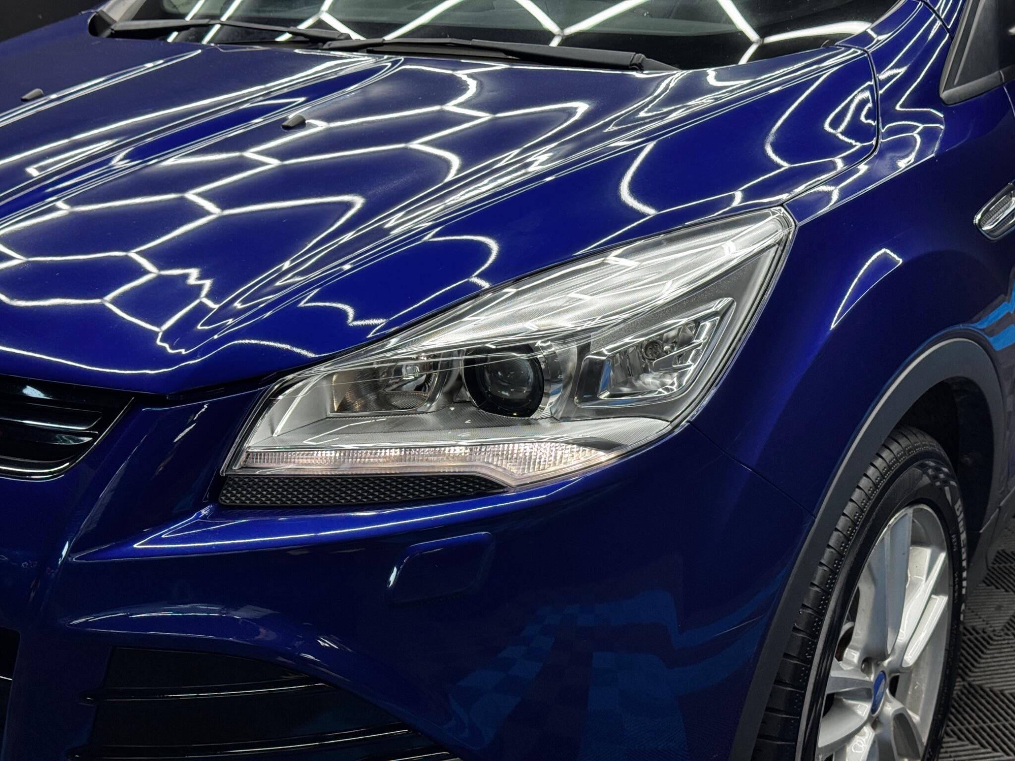 Ford Kuga 2.0 TDCi Titanium X 2WD Euro 6 (s/s) 5dr 5dr Manual 2025