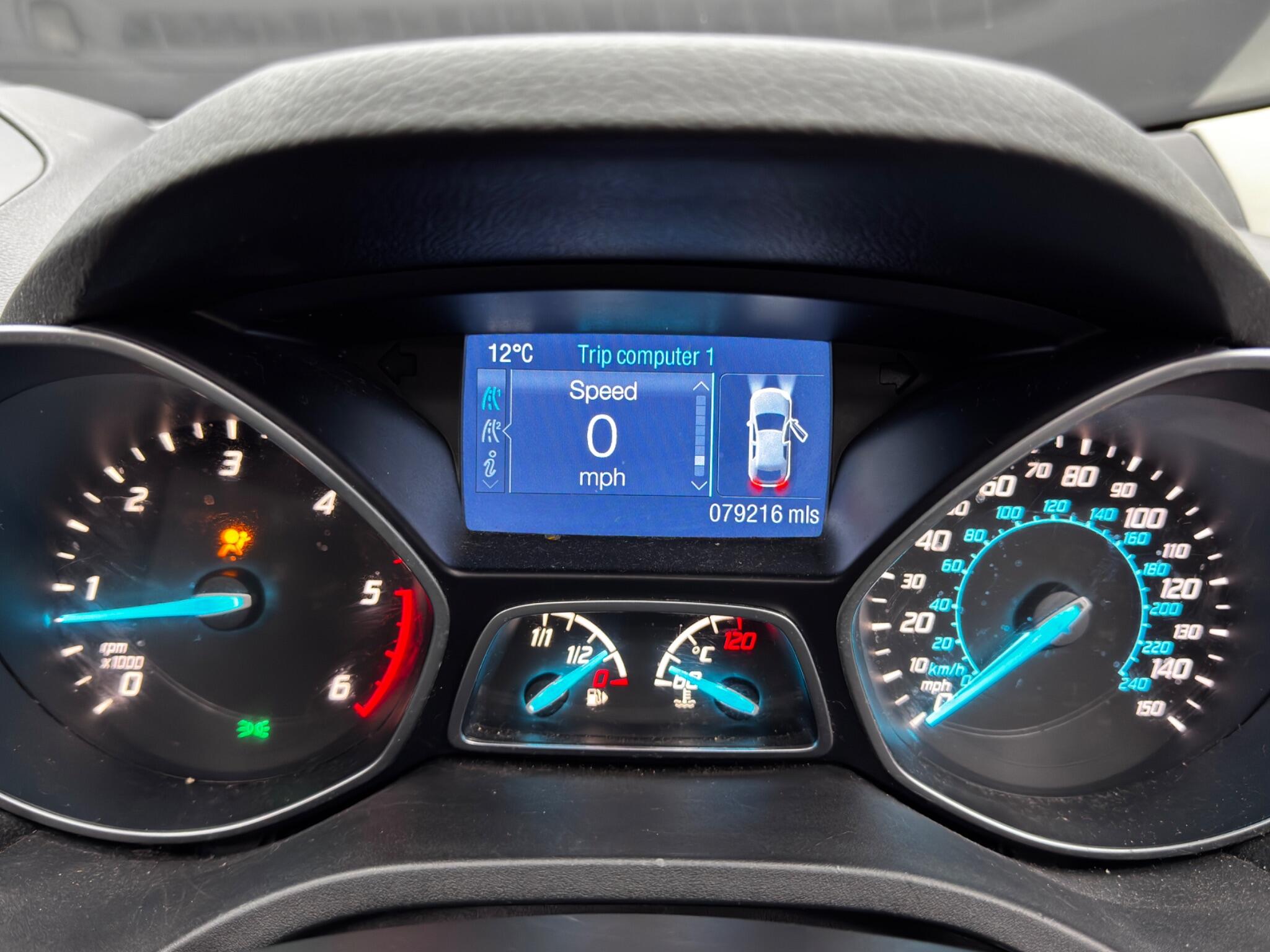 Ford Kuga 2.0 TDCi Titanium X 2WD Euro 6 (s/s) 5dr 5dr Manual 2025