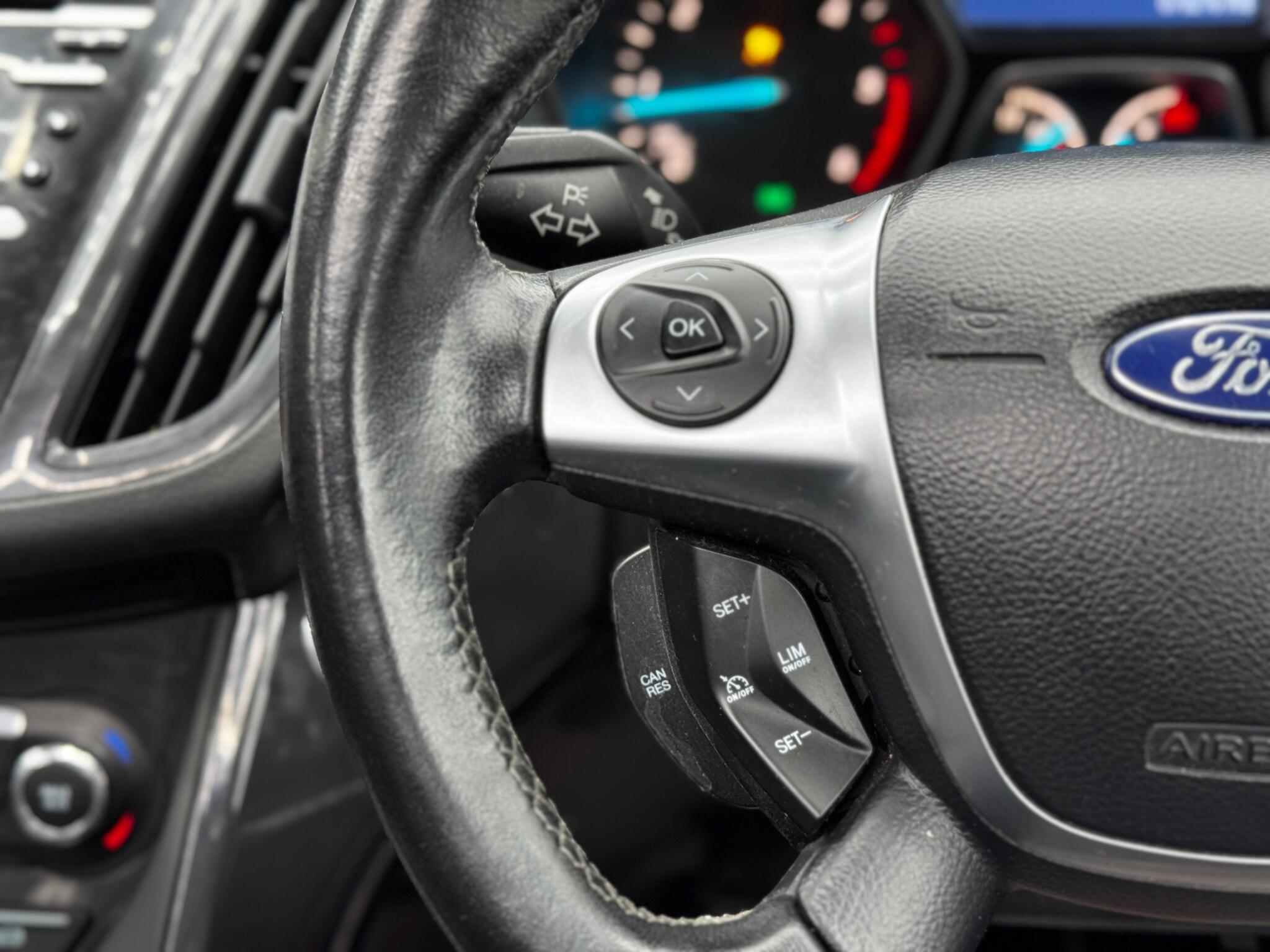 Ford Kuga 2.0 TDCi Titanium X 2WD Euro 6 (s/s) 5dr 5dr Manual 2025