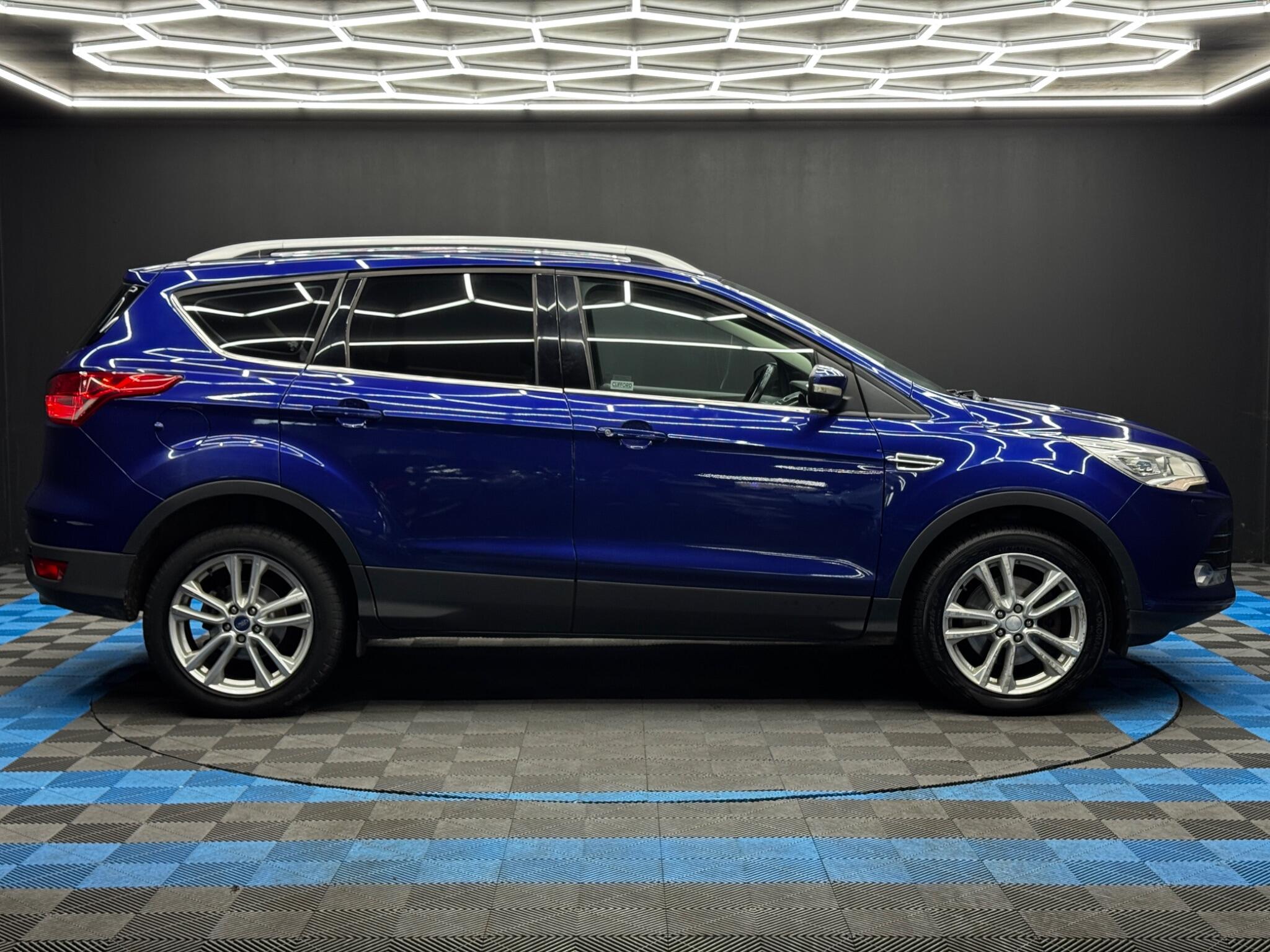 Ford Kuga 2.0 TDCi Titanium X 2WD Euro 6 (s/s) 5dr 5dr Manual 2025