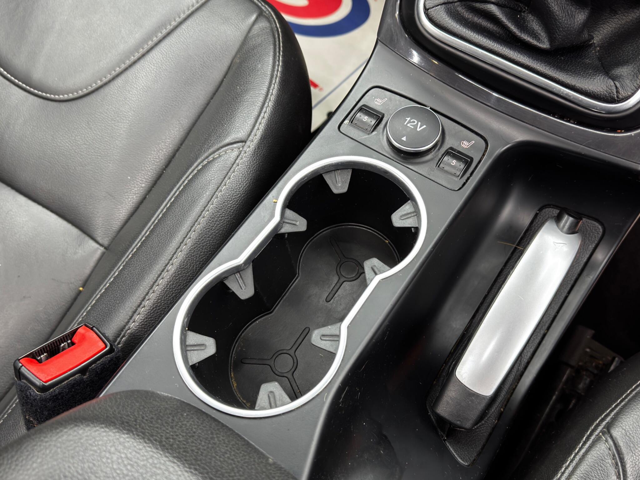 Ford Kuga 2.0 TDCi Titanium X 2WD Euro 6 (s/s) 5dr 5dr Manual 2025