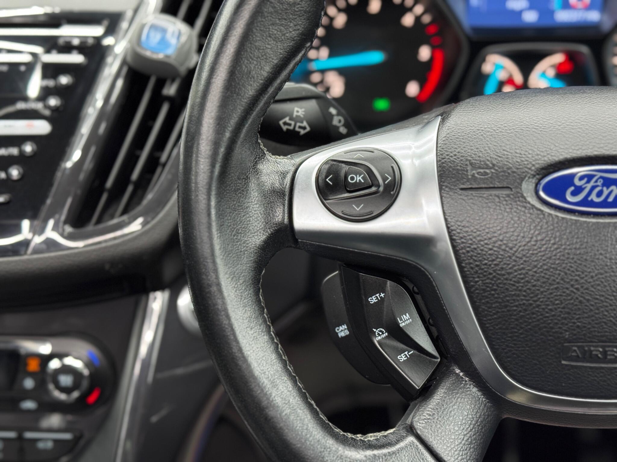 Ford Kuga 2.0 TDCi Titanium X 2WD Euro 6 (s/s) 5dr 5dr Manual 2026