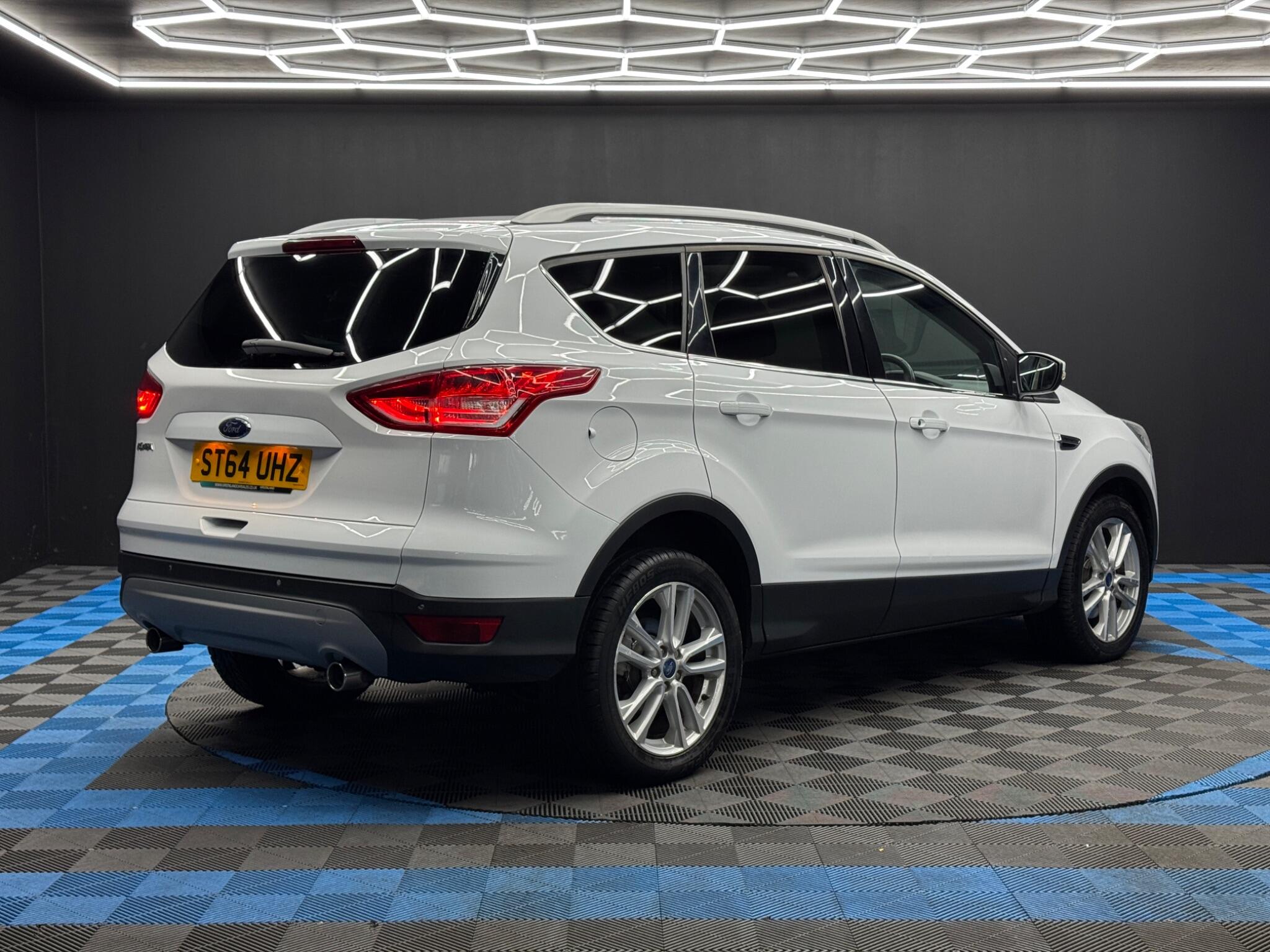 Ford Kuga 2.0 TDCi Titanium X 2WD Euro 6 (s/s) 5dr 5dr Manual 2026