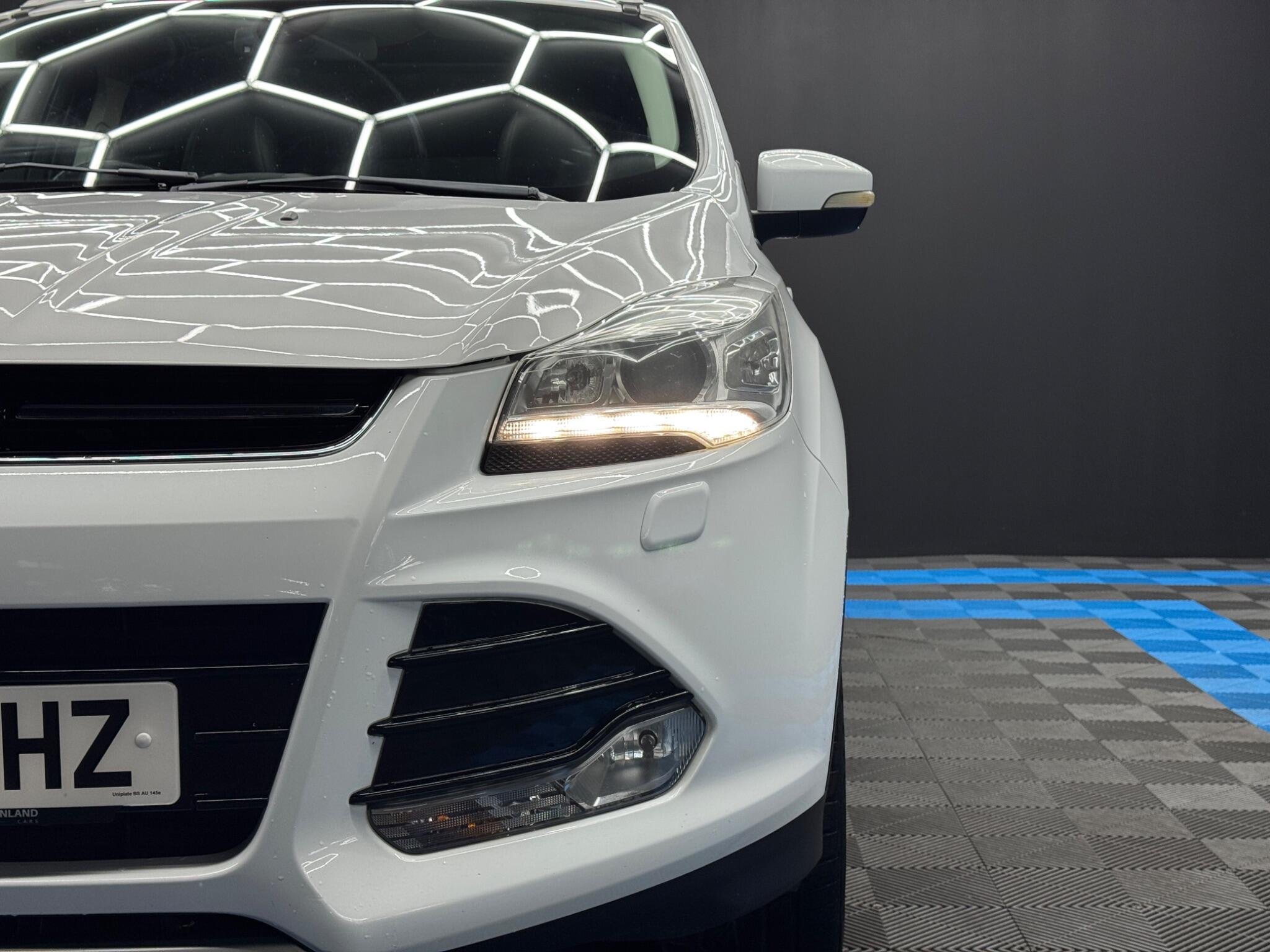 Ford Kuga 2.0 TDCi Titanium X 2WD Euro 6 (s/s) 5dr 5dr Manual 2026