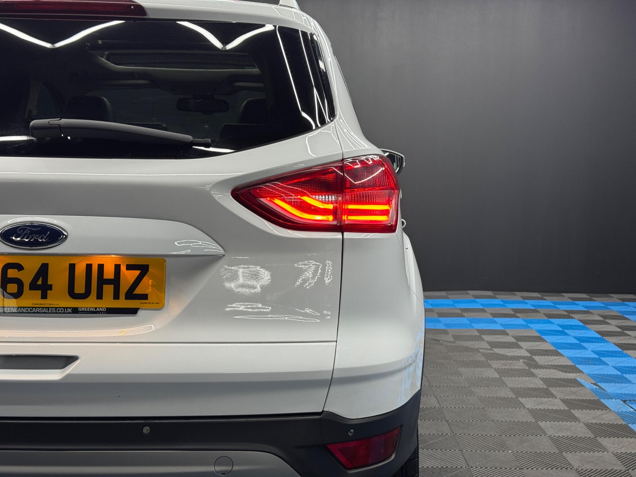 Ford Kuga 2.0 TDCi Titanium X 2WD Euro 6 (s/s) 5dr 5dr Manual 2026