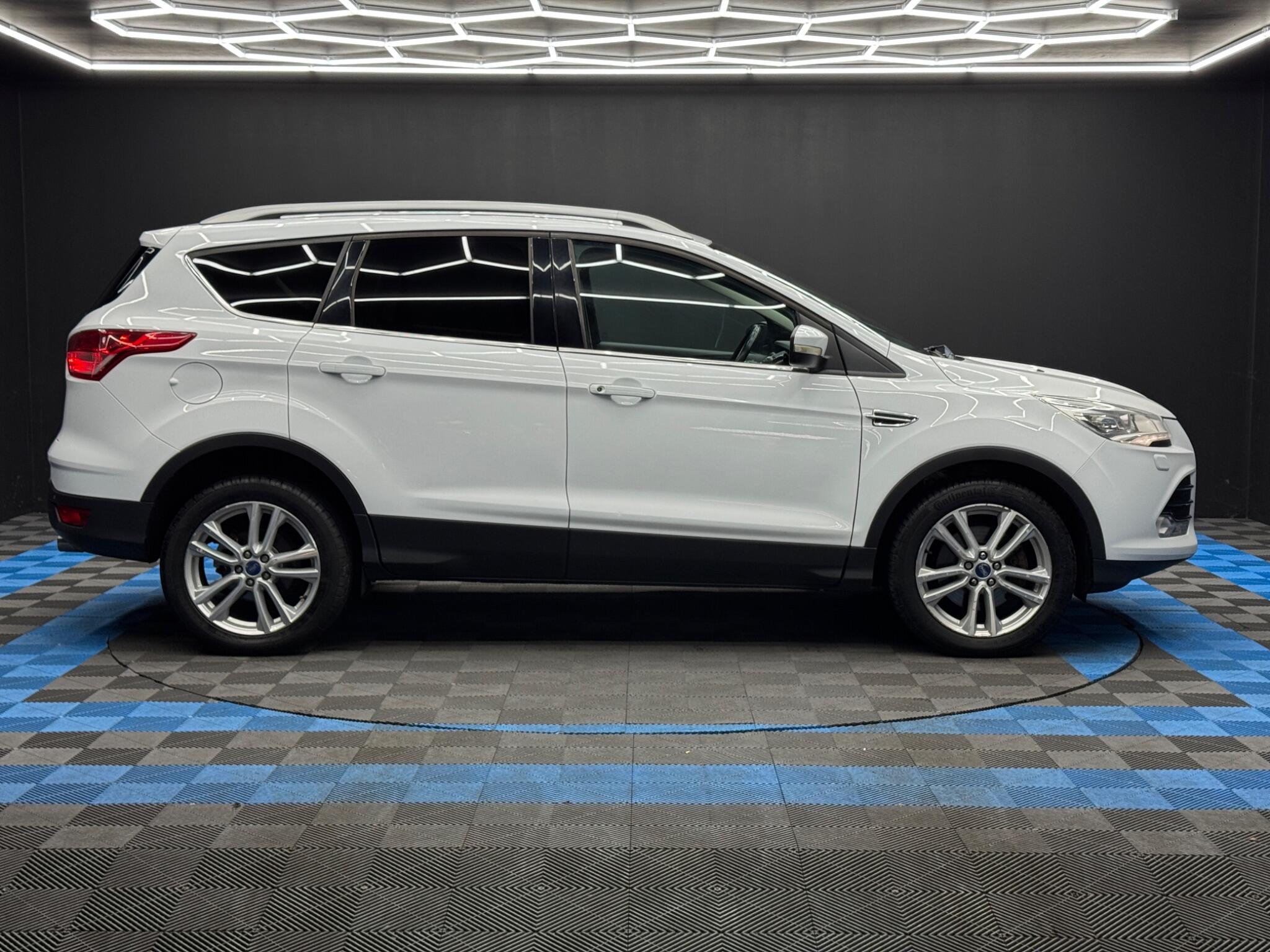 Ford Kuga 2.0 TDCi Titanium X 2WD Euro 6 (s/s) 5dr 5dr Manual 2026