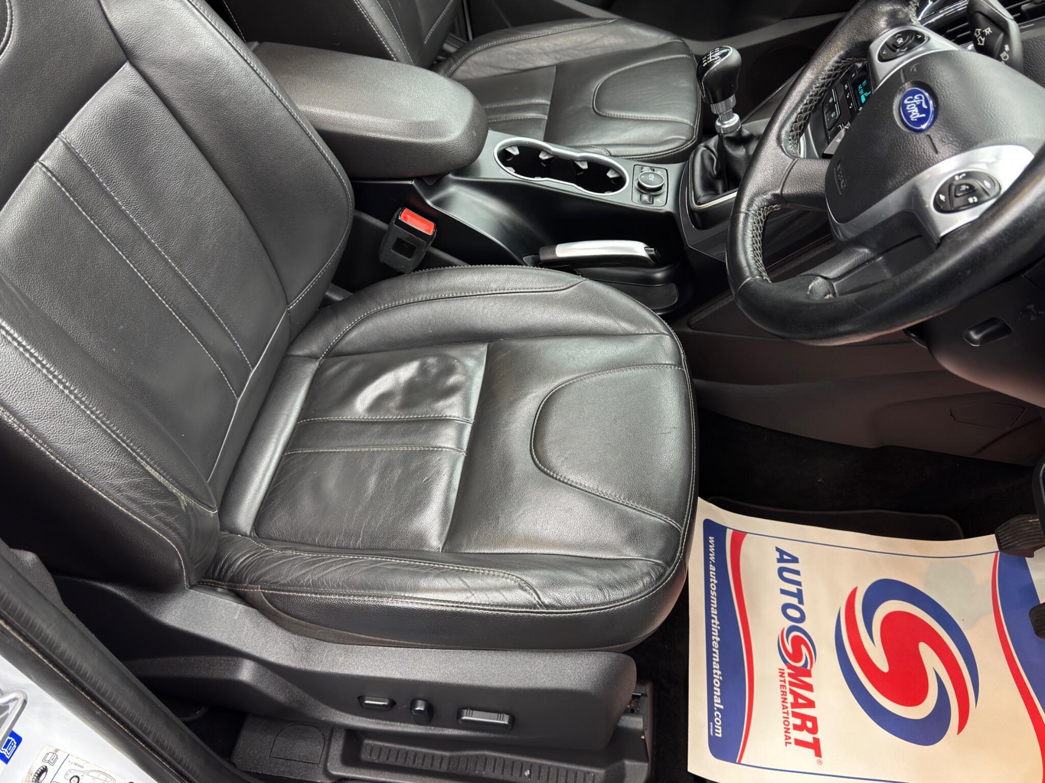 Ford Kuga 2.0 TDCi Titanium X 2WD Euro 6 (s/s) 5dr 5dr Manual 2026