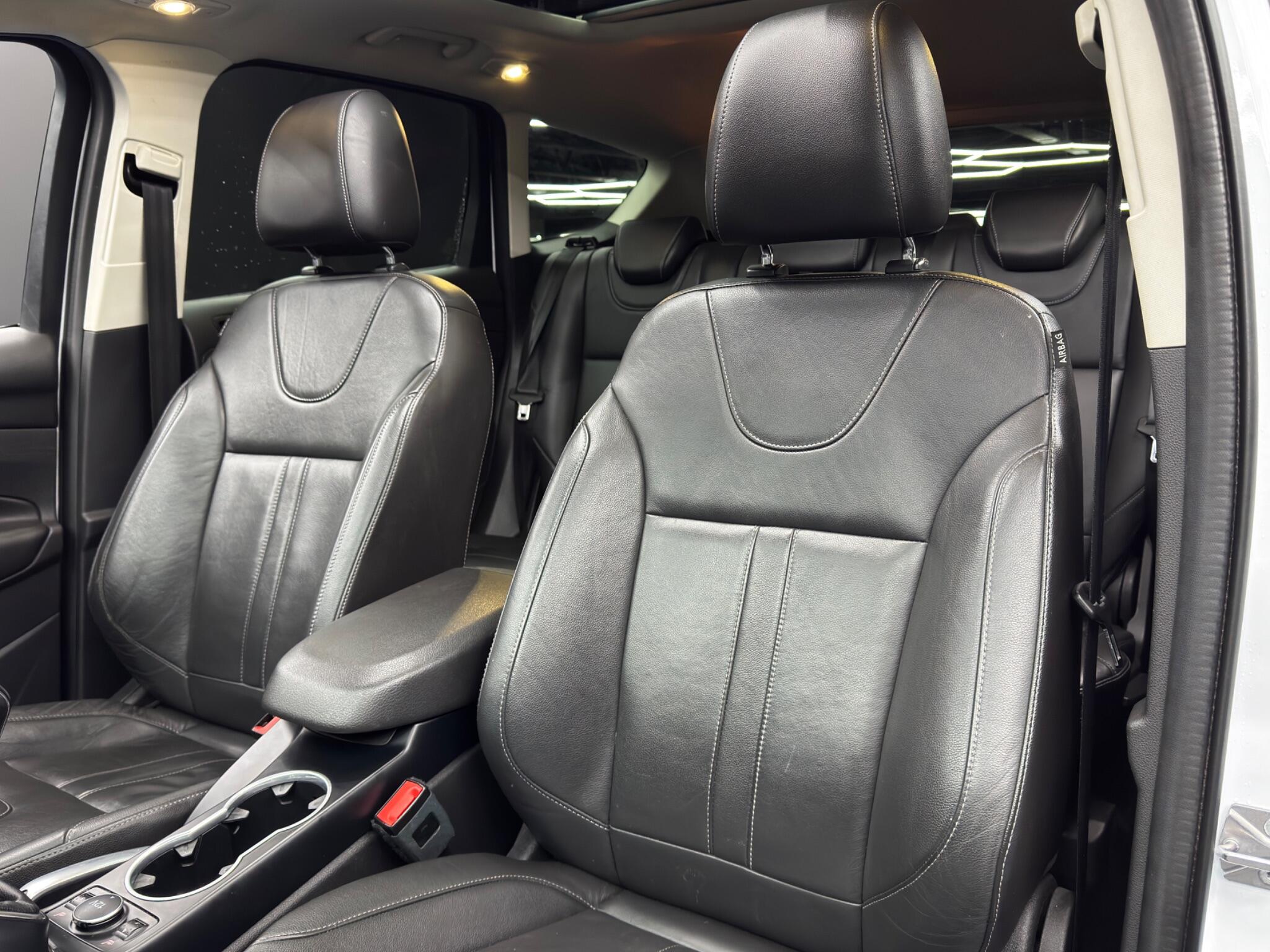 Ford Kuga 2.0 TDCi Titanium X 2WD Euro 6 (s/s) 5dr 5dr Manual 2026