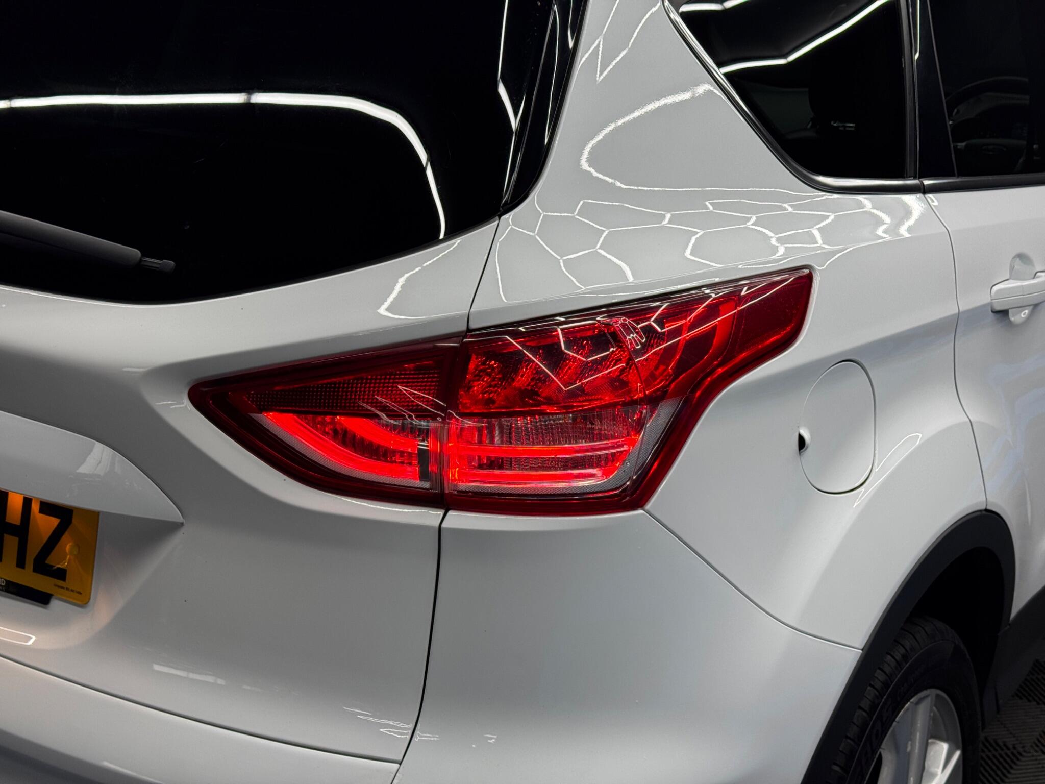 Ford Kuga 2.0 TDCi Titanium X 2WD Euro 6 (s/s) 5dr 5dr Manual 2026