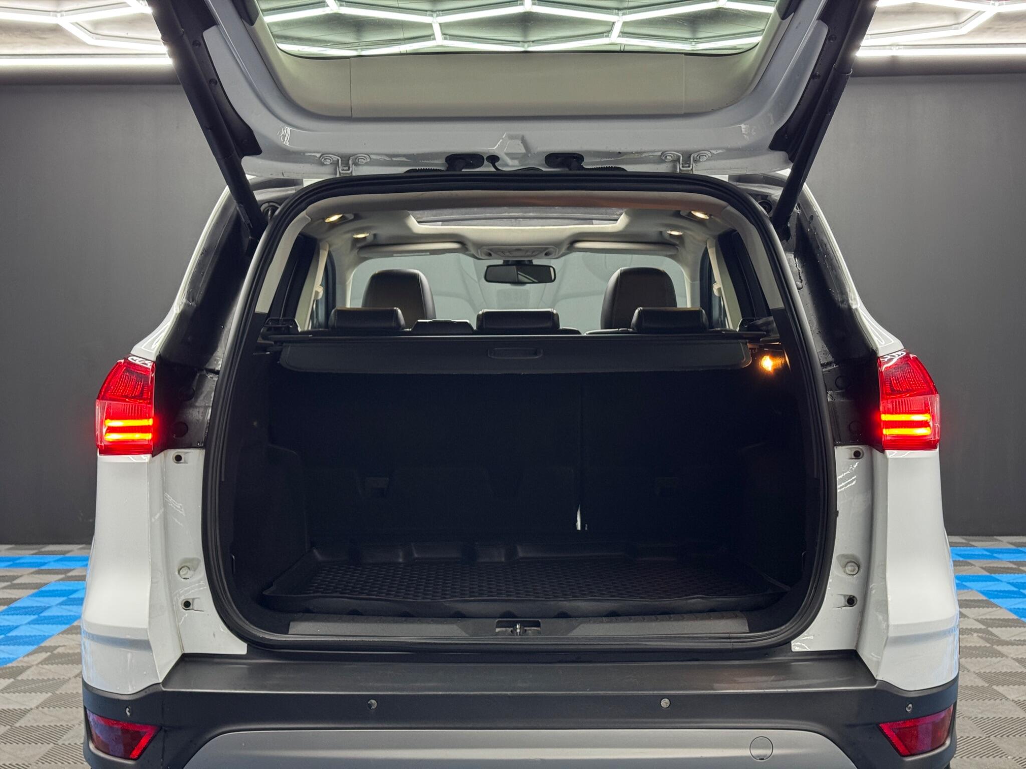 Ford Kuga 2.0 TDCi Titanium X 2WD Euro 6 (s/s) 5dr 5dr Manual 2026