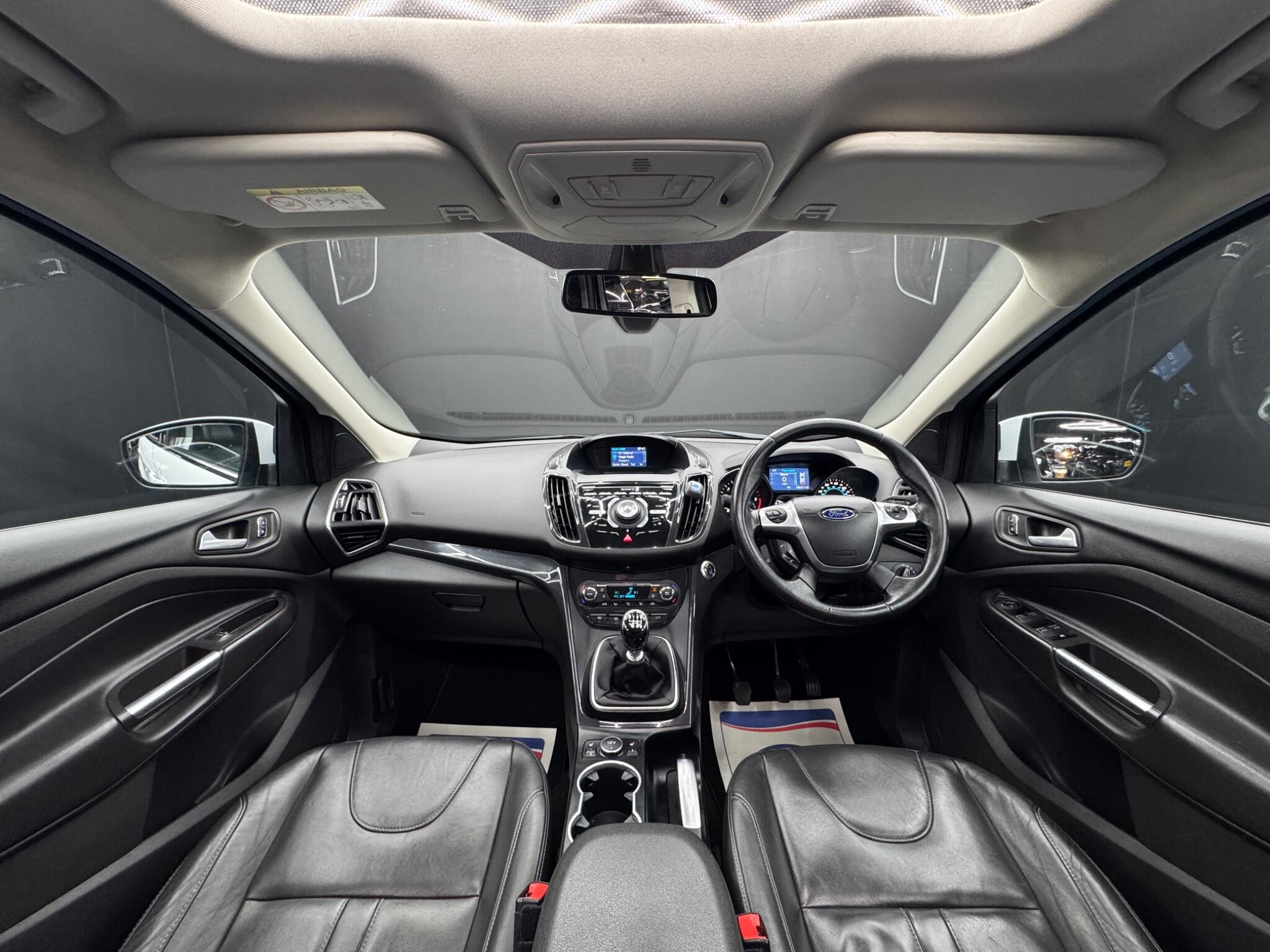 Ford Kuga 2.0 TDCi Titanium X 2WD Euro 6 (s/s) 5dr 5dr Manual 2026