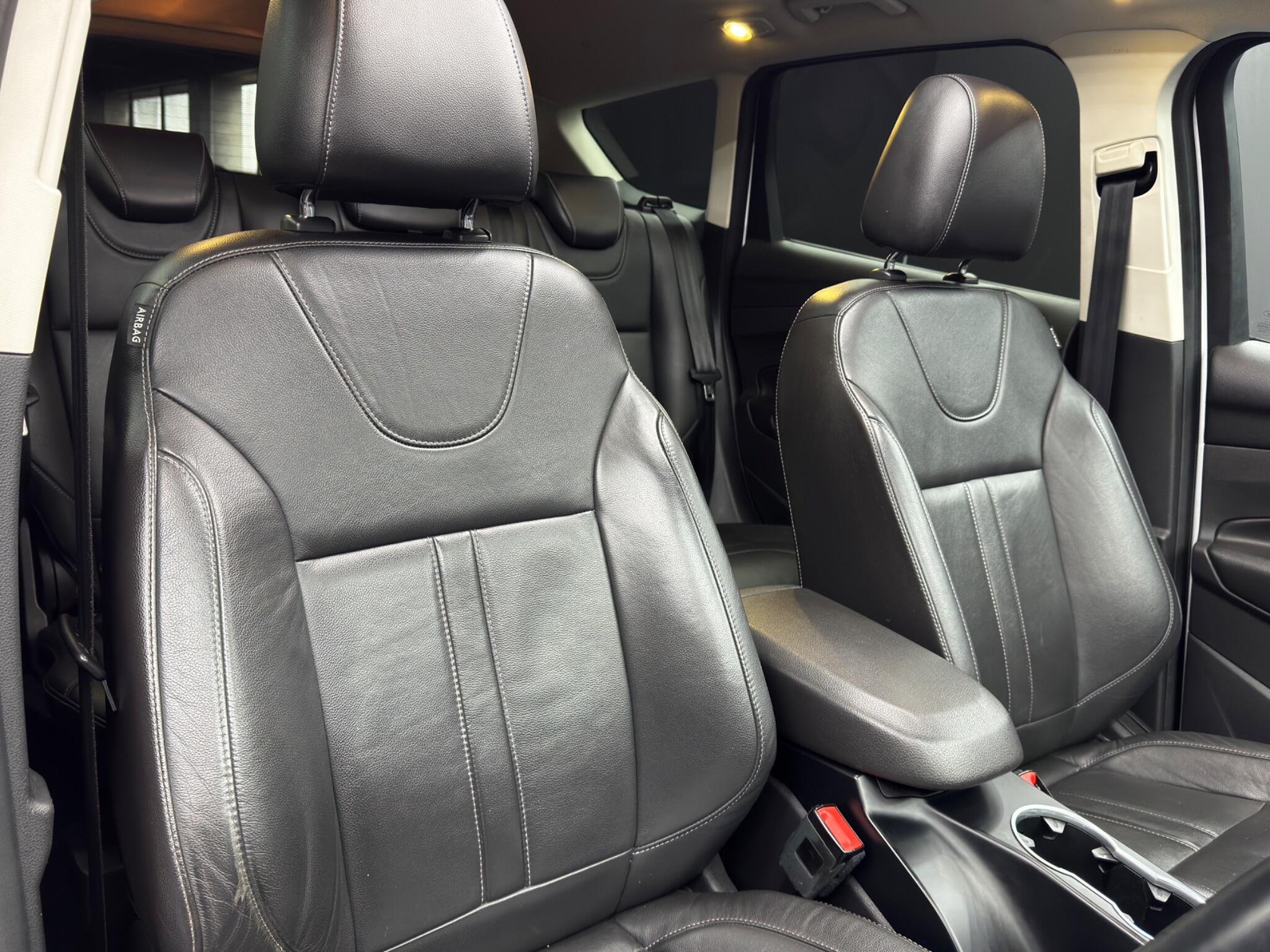 Ford Kuga 2.0 TDCi Titanium X 2WD Euro 6 (s/s) 5dr 5dr Manual 2026