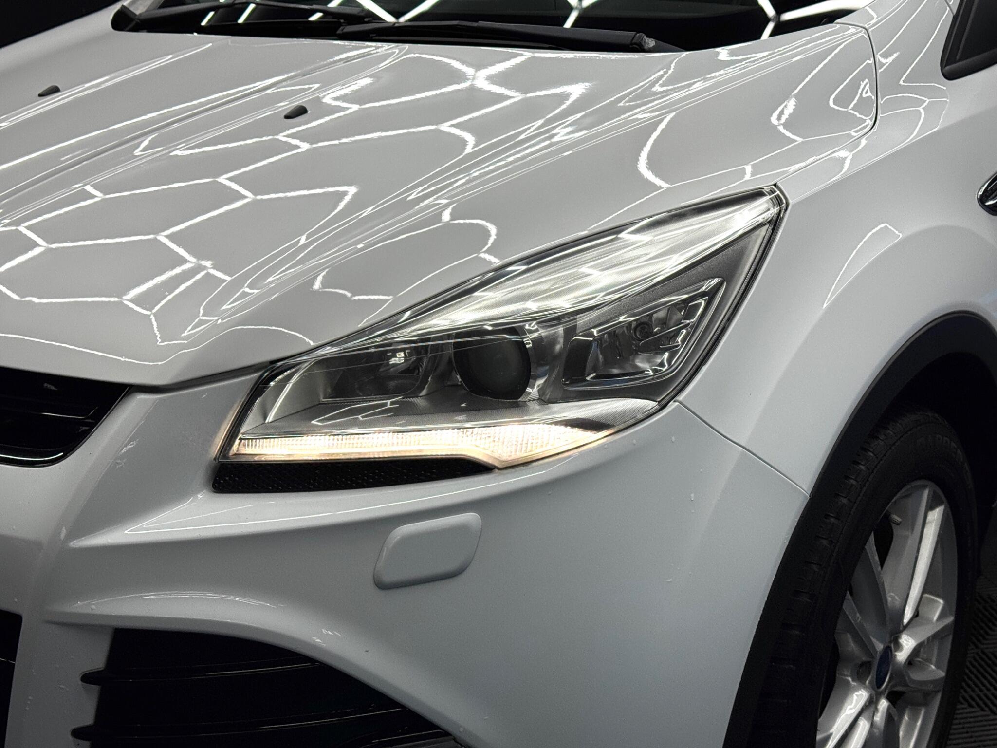 Ford Kuga 2.0 TDCi Titanium X 2WD Euro 6 (s/s) 5dr 5dr Manual 2026