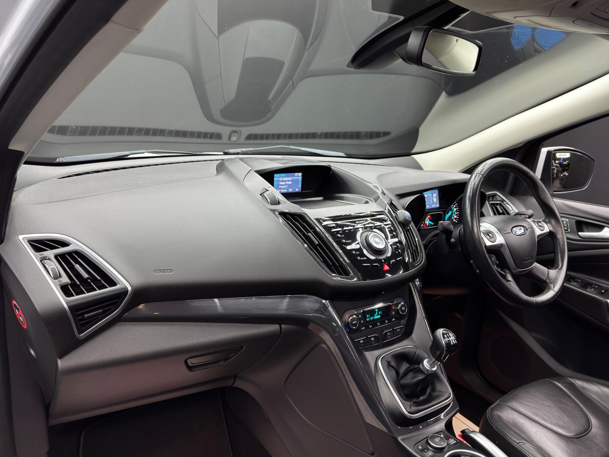 Ford Kuga 2.0 TDCi Titanium X 2WD Euro 6 (s/s) 5dr 5dr Manual 2026