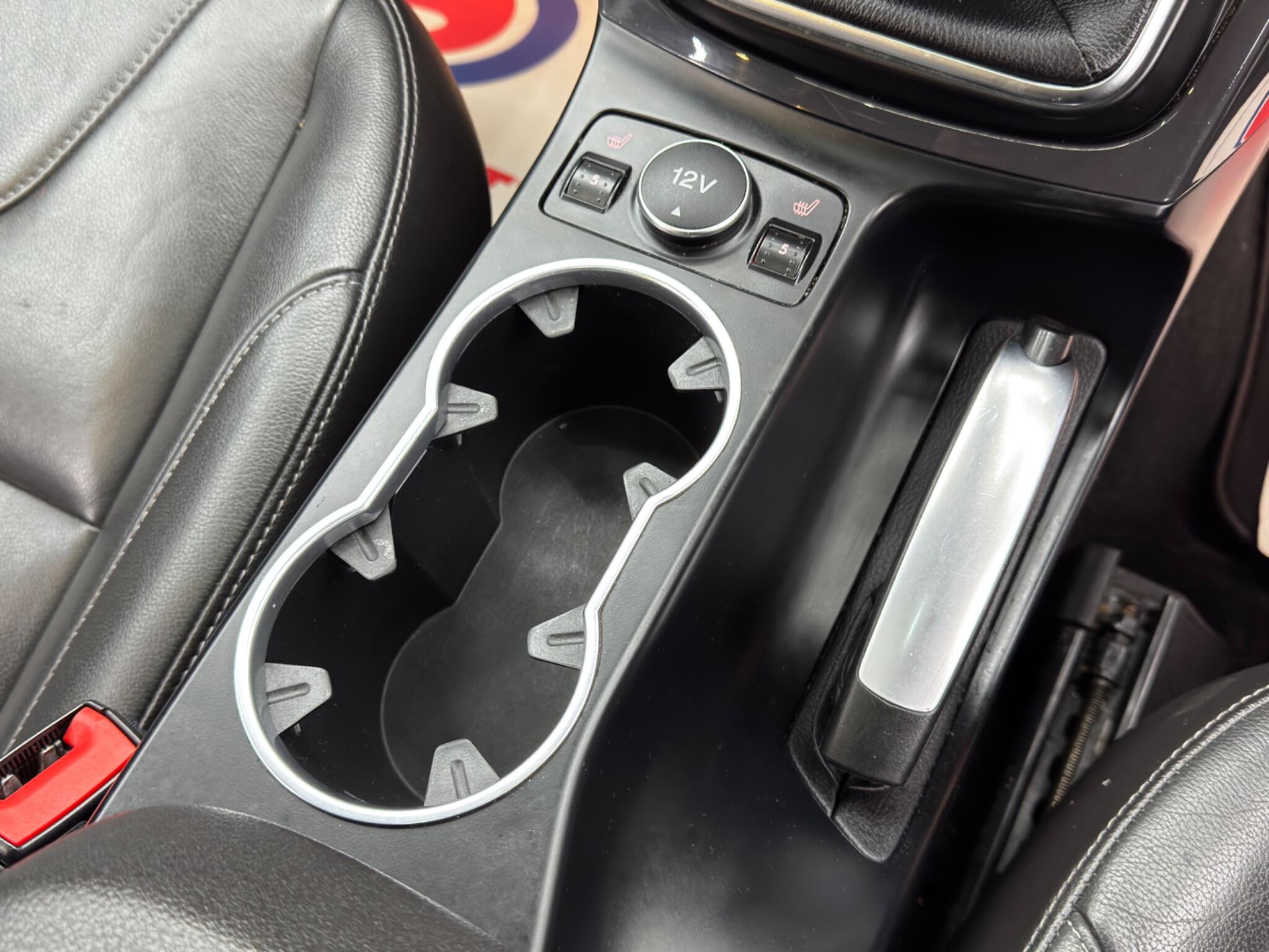 Ford Kuga 2.0 TDCi Titanium X 2WD Euro 6 (s/s) 5dr 5dr Manual 2026