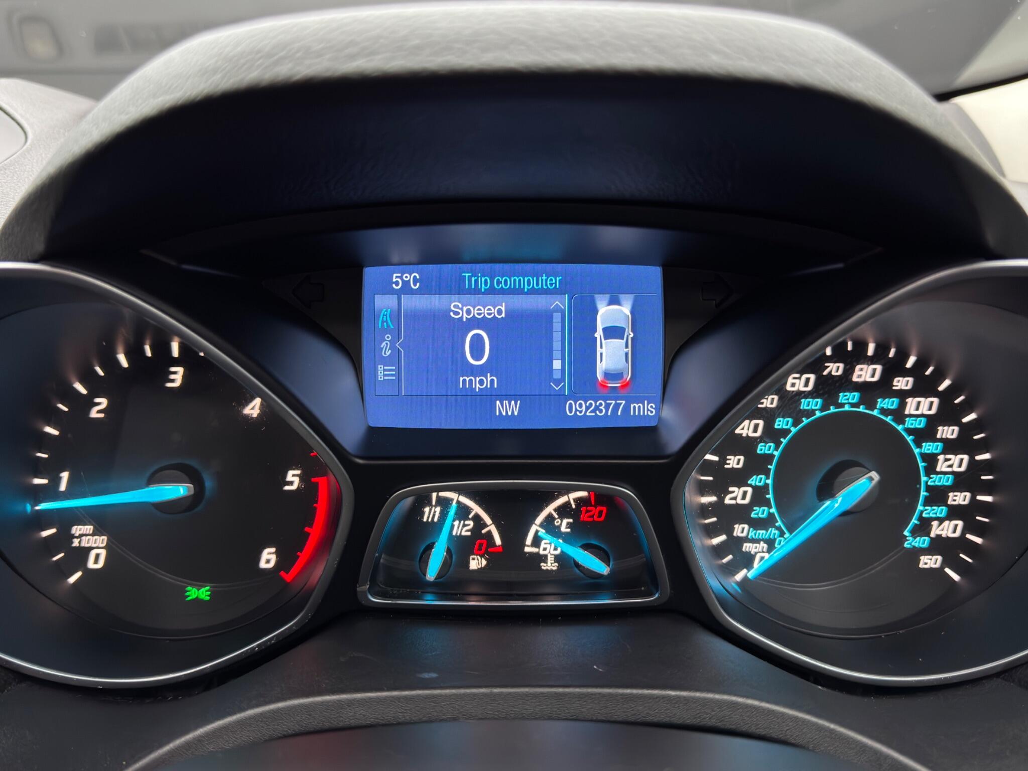 Ford Kuga 2.0 TDCi Titanium X 2WD Euro 6 (s/s) 5dr 5dr Manual 2026