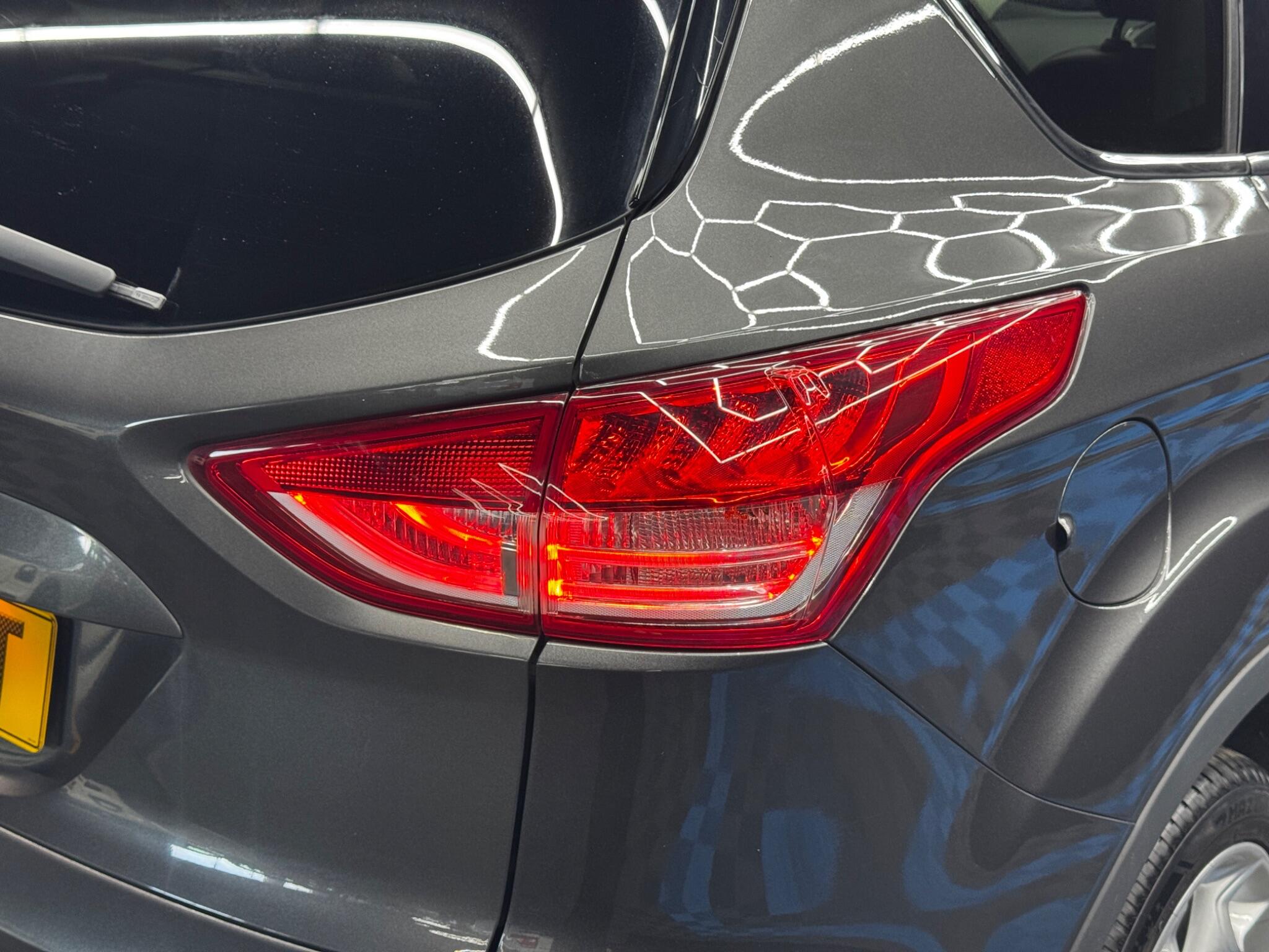 Ford Kuga 2.0 TDCi Titanium X Powershift AWD Euro 6 (s/s) 5dr 5dr Automatic 2026