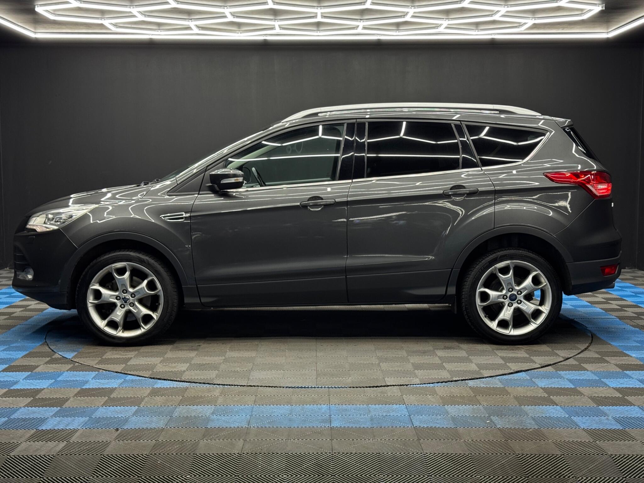 Ford Kuga 2.0 TDCi Titanium X Powershift AWD Euro 6 (s/s) 5dr 5dr Automatic 2026