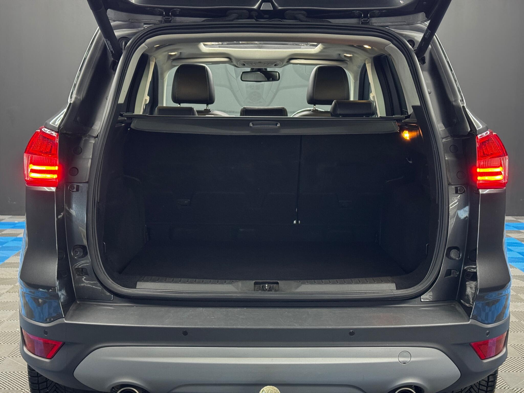 Ford Kuga 2.0 TDCi Titanium X Powershift AWD Euro 6 (s/s) 5dr 5dr Automatic 2026