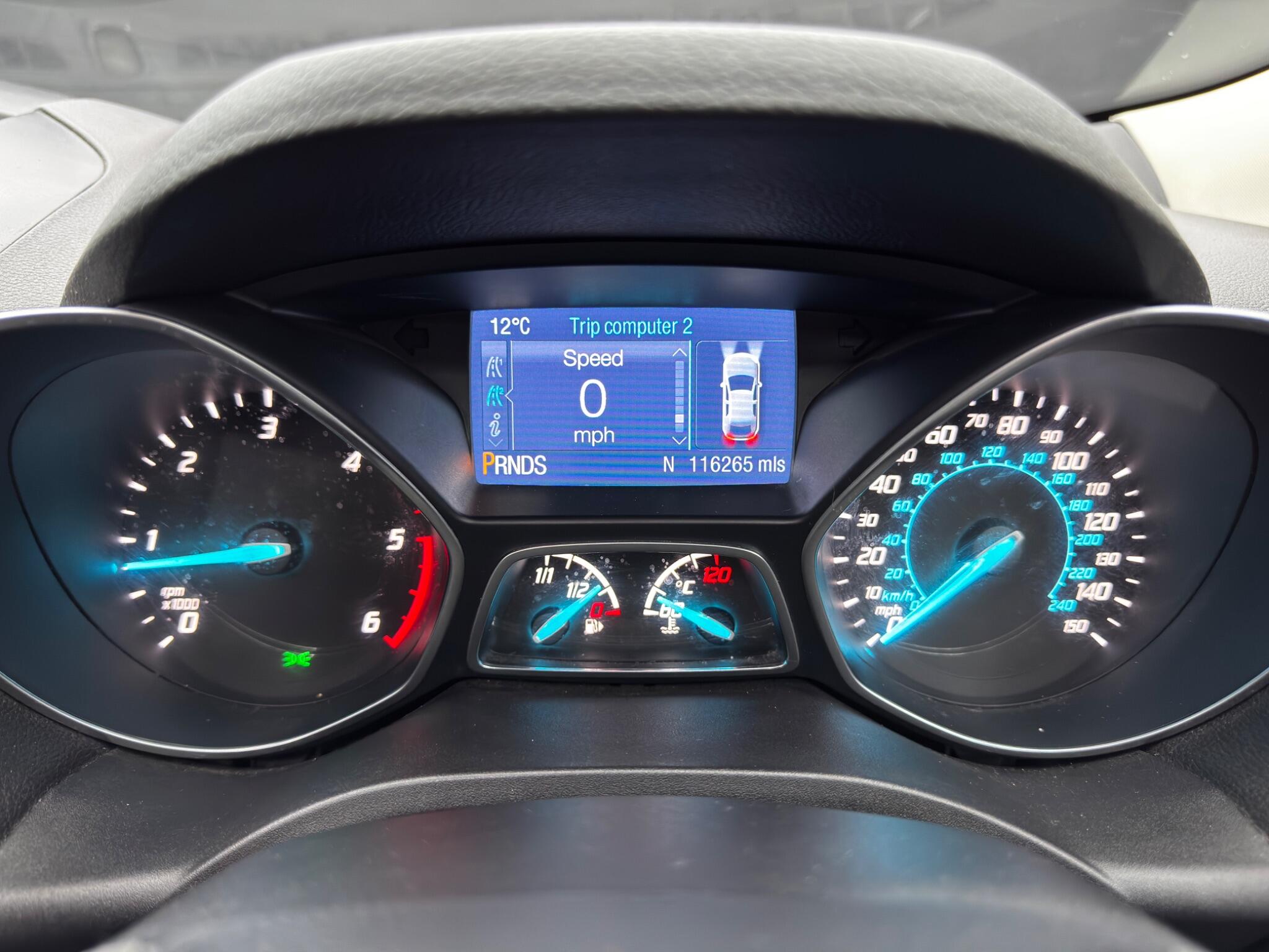 Ford Kuga 2.0 TDCi Titanium X Powershift AWD Euro 6 (s/s) 5dr 5dr Automatic 2026