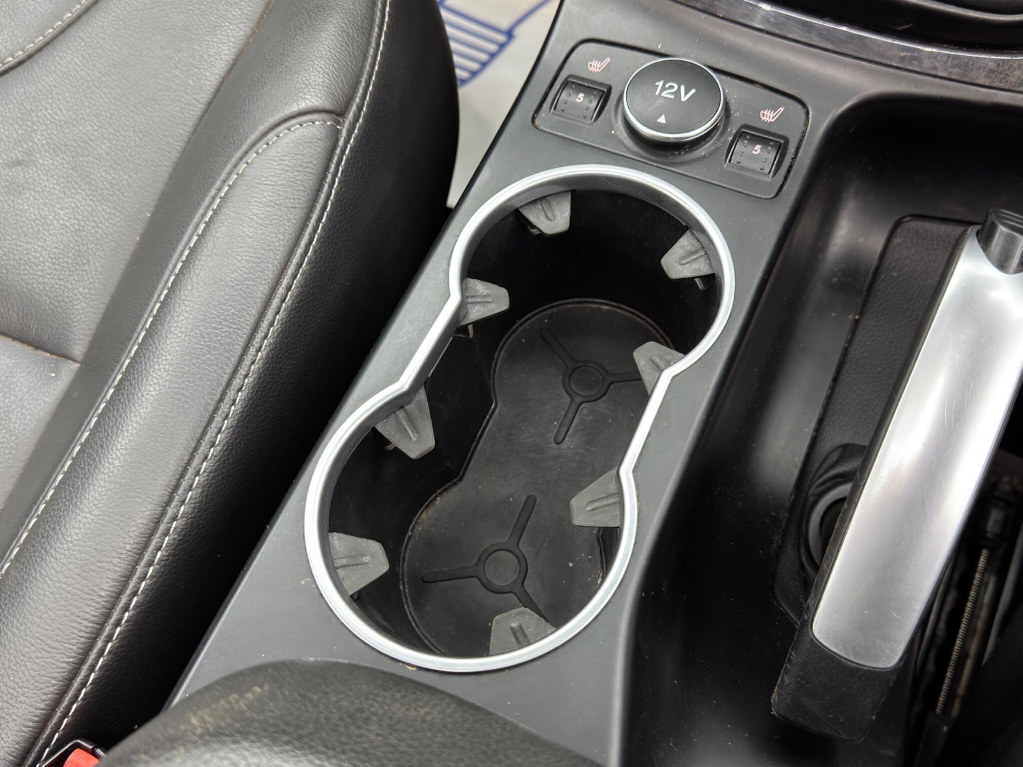 Ford Kuga 2.0 TDCi Titanium X Powershift AWD Euro 6 (s/s) 5dr 5dr Automatic 2026