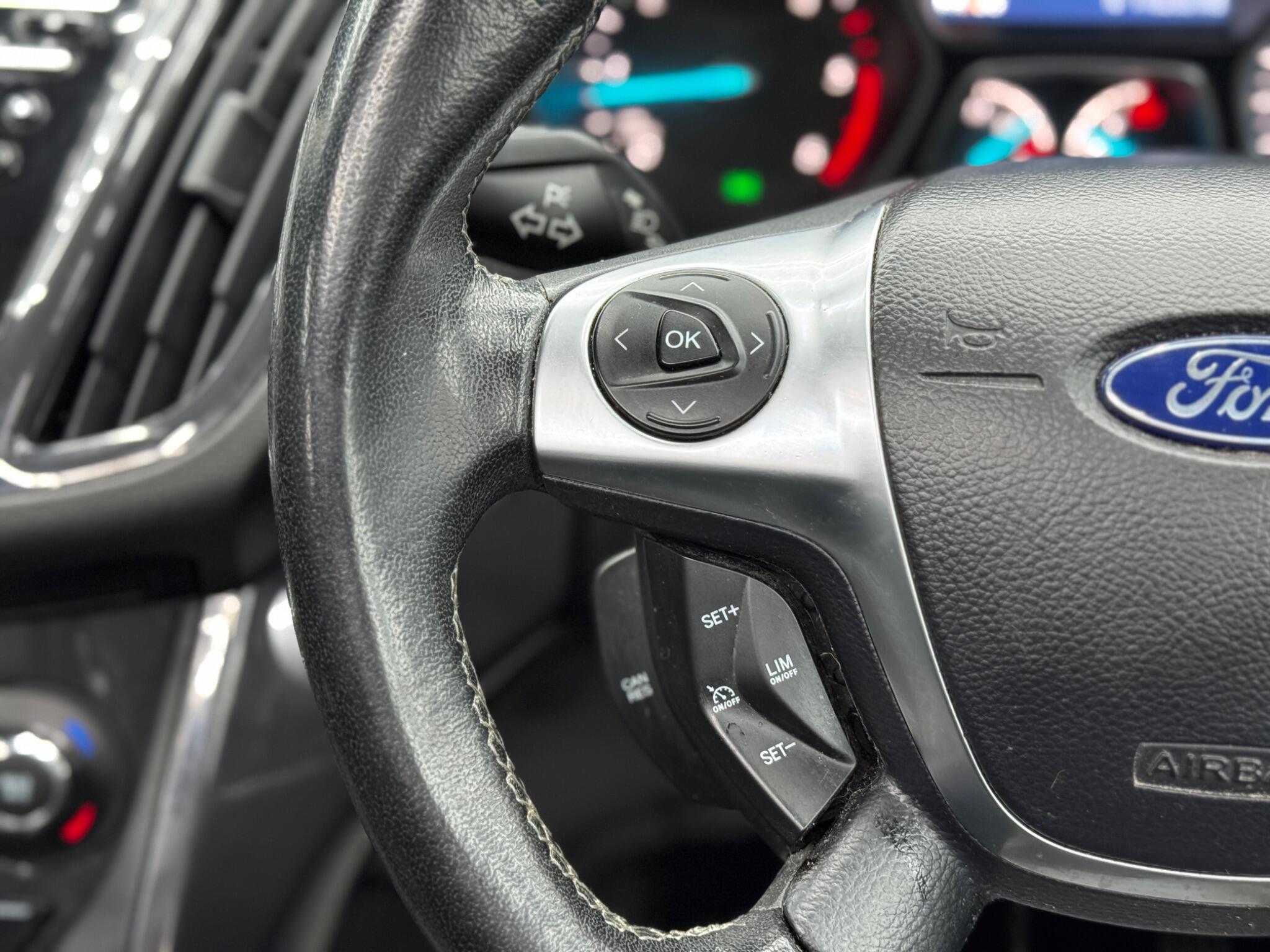 Ford Kuga 2.0 TDCi Titanium X Powershift AWD Euro 6 (s/s) 5dr 5dr Automatic 2026