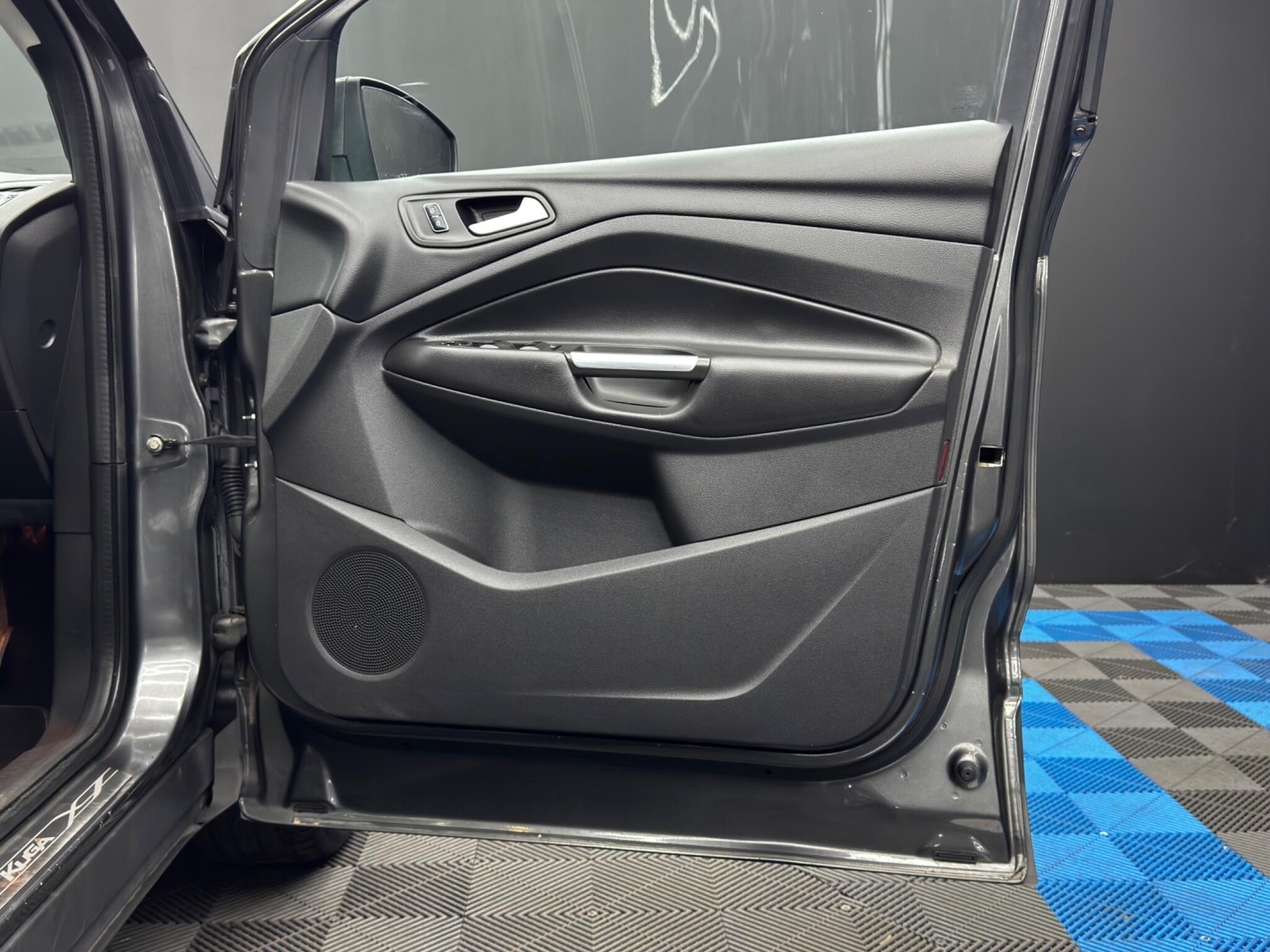 Ford Kuga 2.0 TDCi Titanium X Powershift AWD Euro 6 (s/s) 5dr 5dr Automatic 2026