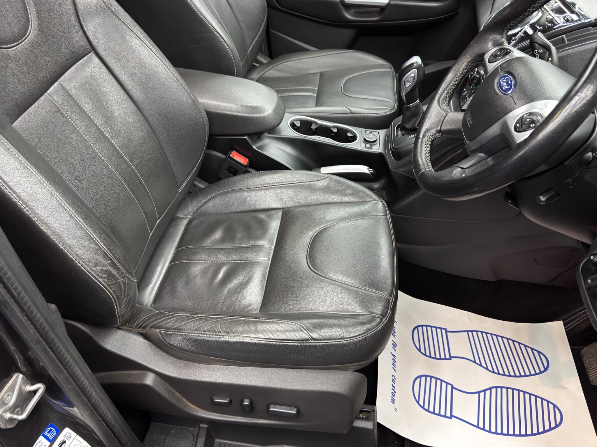 Ford Kuga 2.0 TDCi Titanium X Powershift AWD Euro 6 (s/s) 5dr 5dr Automatic 2026