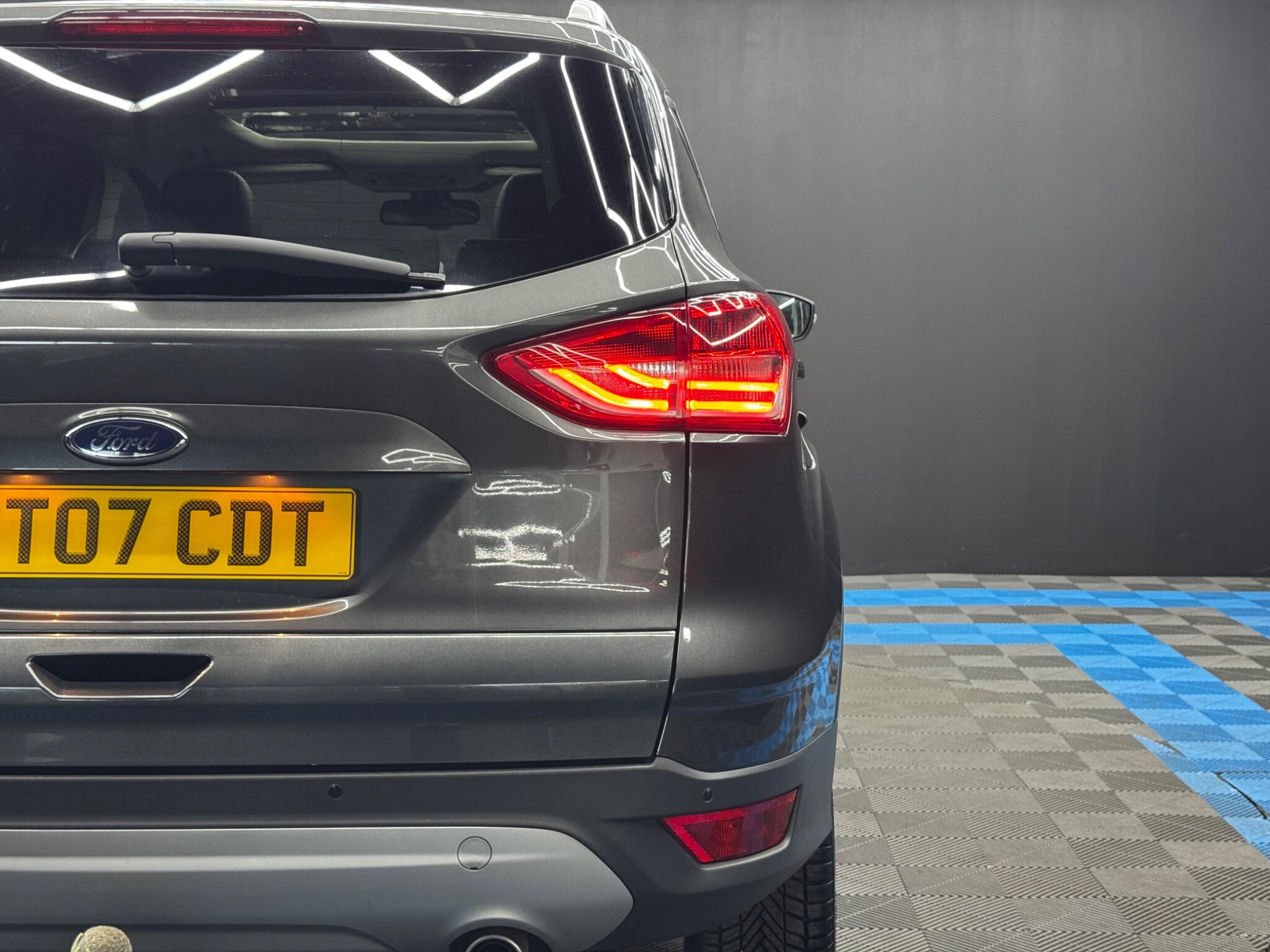 Ford Kuga 2.0 TDCi Titanium X Powershift AWD Euro 6 (s/s) 5dr 5dr Automatic 2026