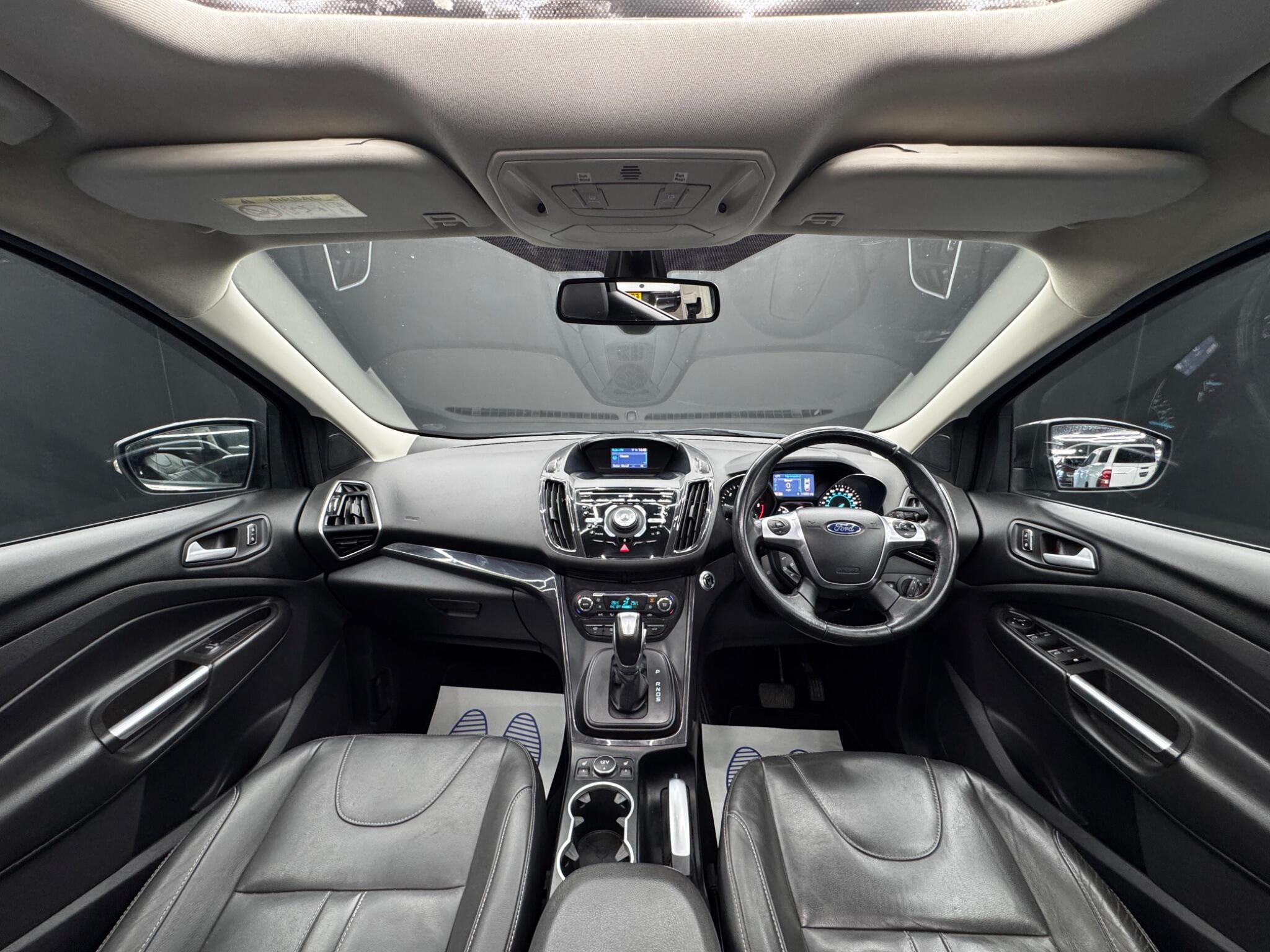 Ford Kuga 2.0 TDCi Titanium X Powershift AWD Euro 6 (s/s) 5dr 5dr Automatic 2026