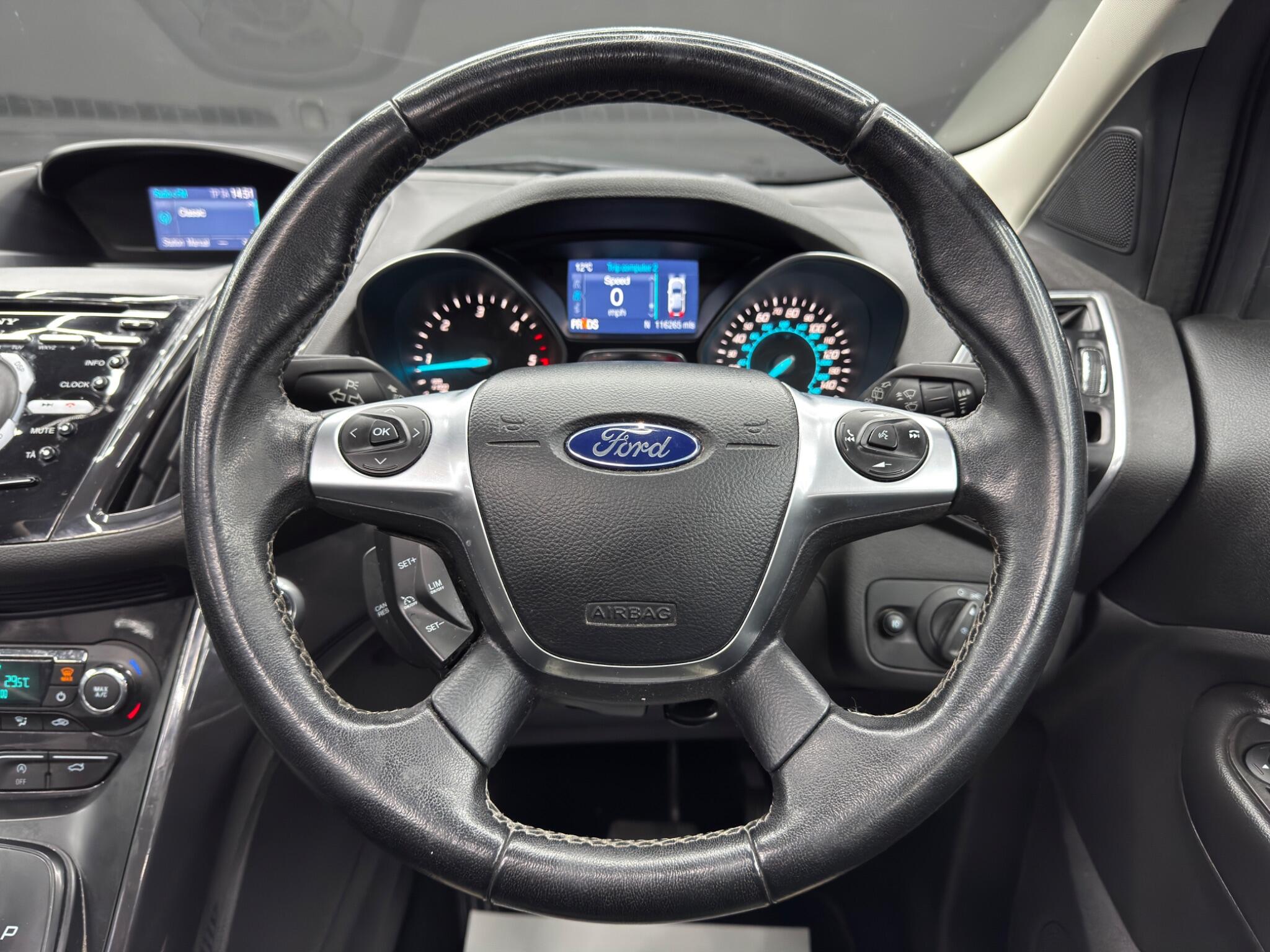 Ford Kuga 2.0 TDCi Titanium X Powershift AWD Euro 6 (s/s) 5dr 5dr Automatic 2026