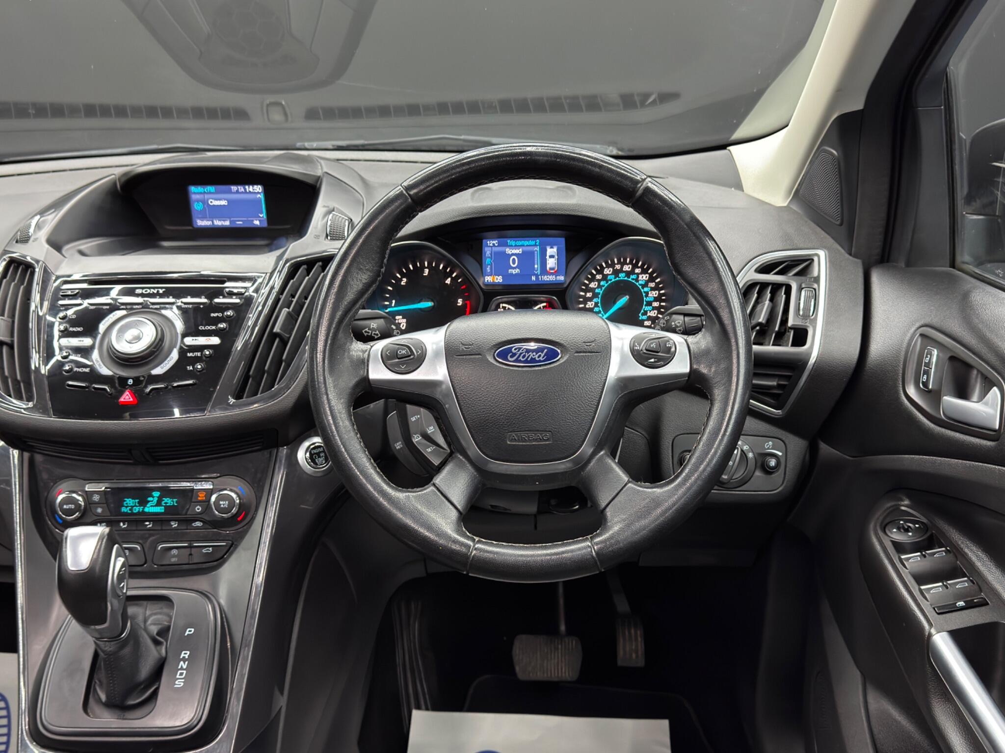 Ford Kuga 2.0 TDCi Titanium X Powershift AWD Euro 6 (s/s) 5dr 5dr Automatic 2026