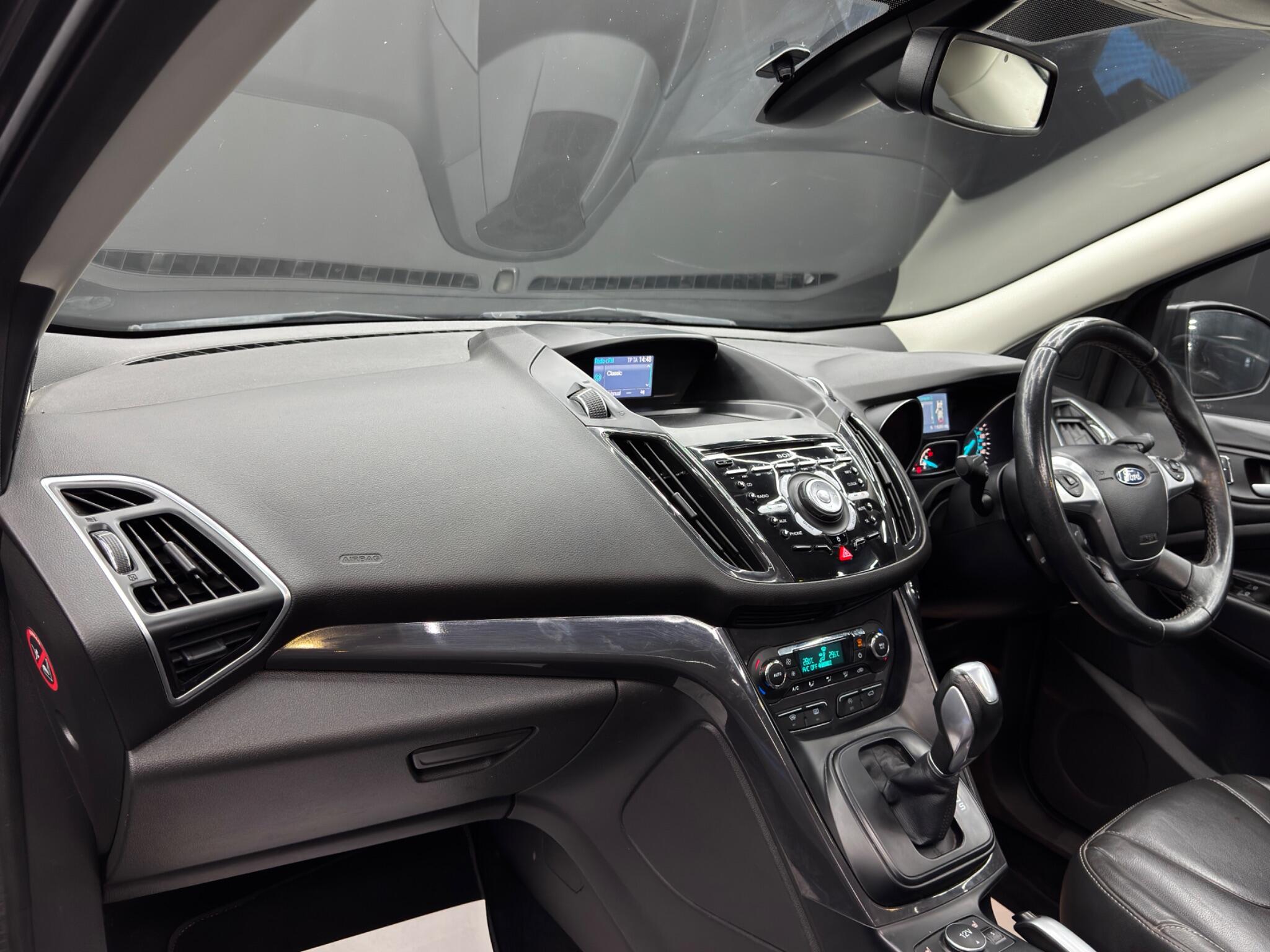 Ford Kuga 2.0 TDCi Titanium X Powershift AWD Euro 6 (s/s) 5dr 5dr Automatic 2026