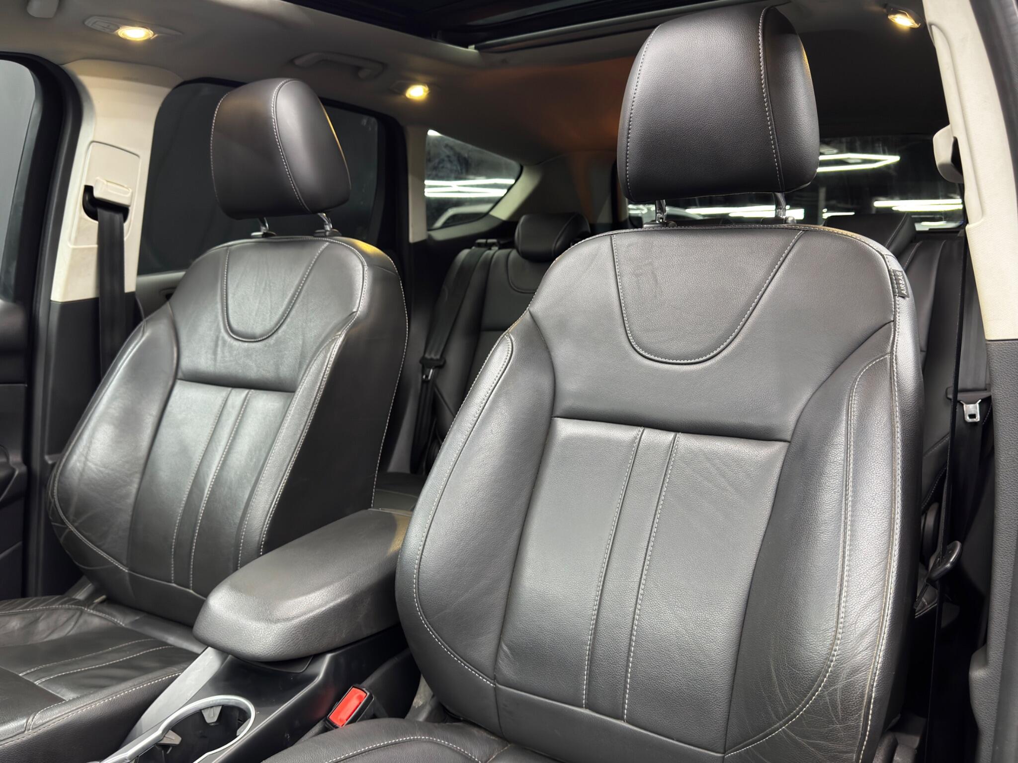 Ford Kuga 2.0 TDCi Titanium X Powershift AWD Euro 6 (s/s) 5dr 5dr Automatic 2026