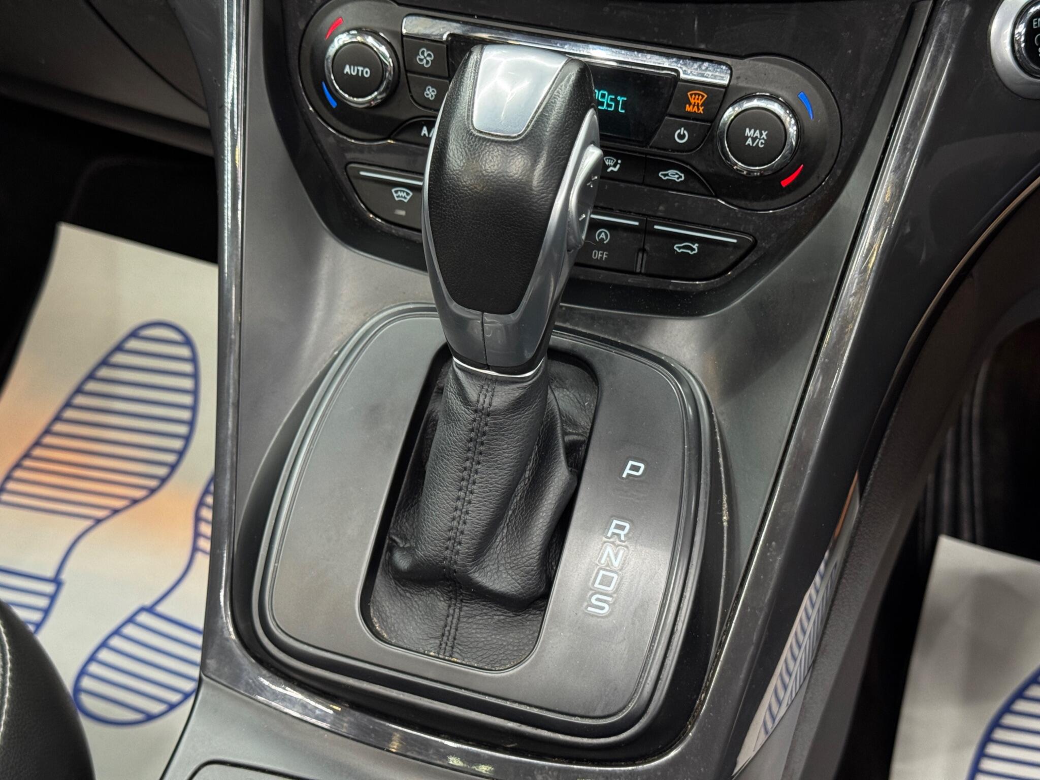 Ford Kuga 2.0 TDCi Titanium X Powershift AWD Euro 6 (s/s) 5dr 5dr Automatic 2026