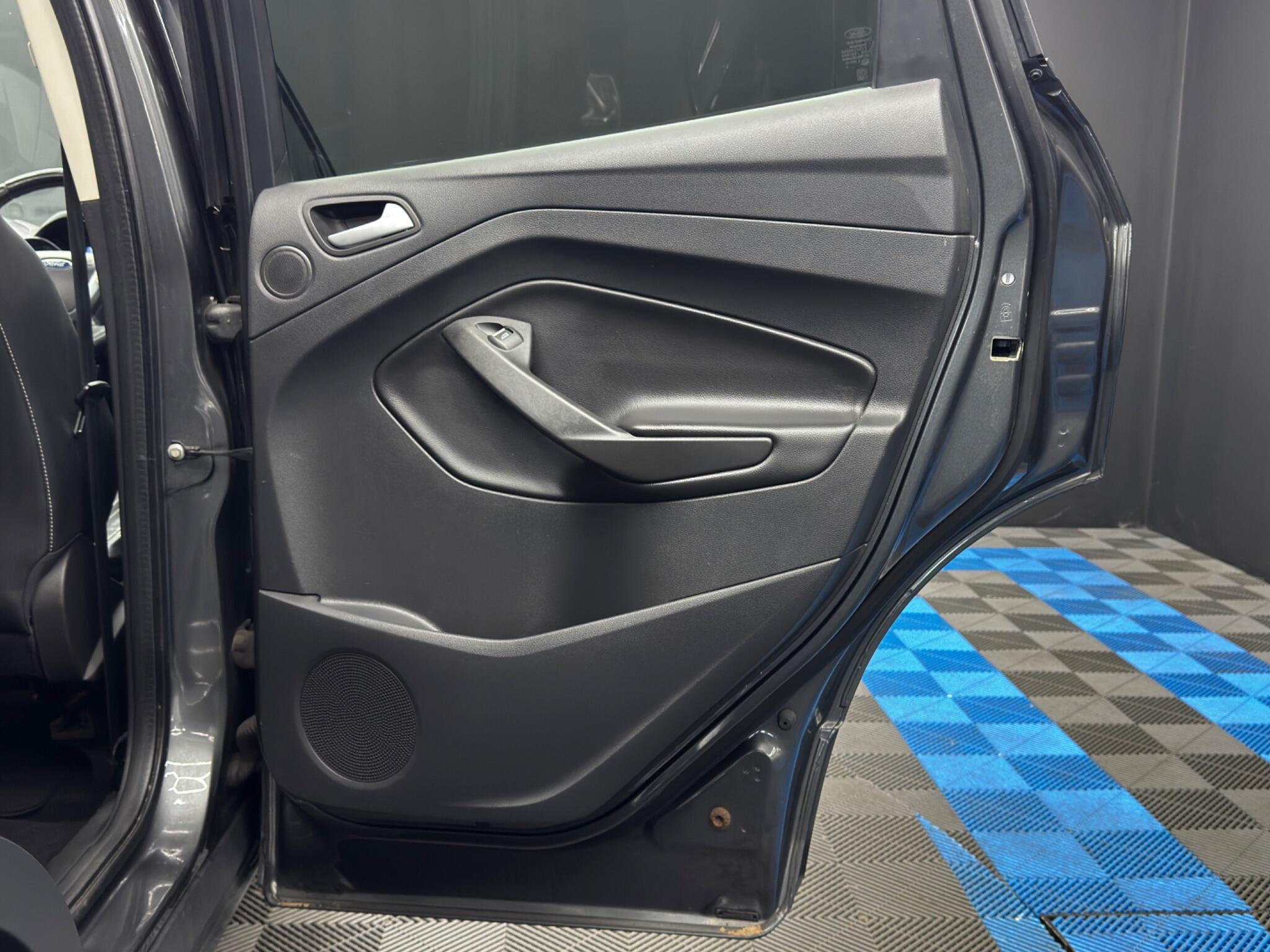 Ford Kuga 2.0 TDCi Titanium X Powershift AWD Euro 6 (s/s) 5dr 5dr Automatic 2026