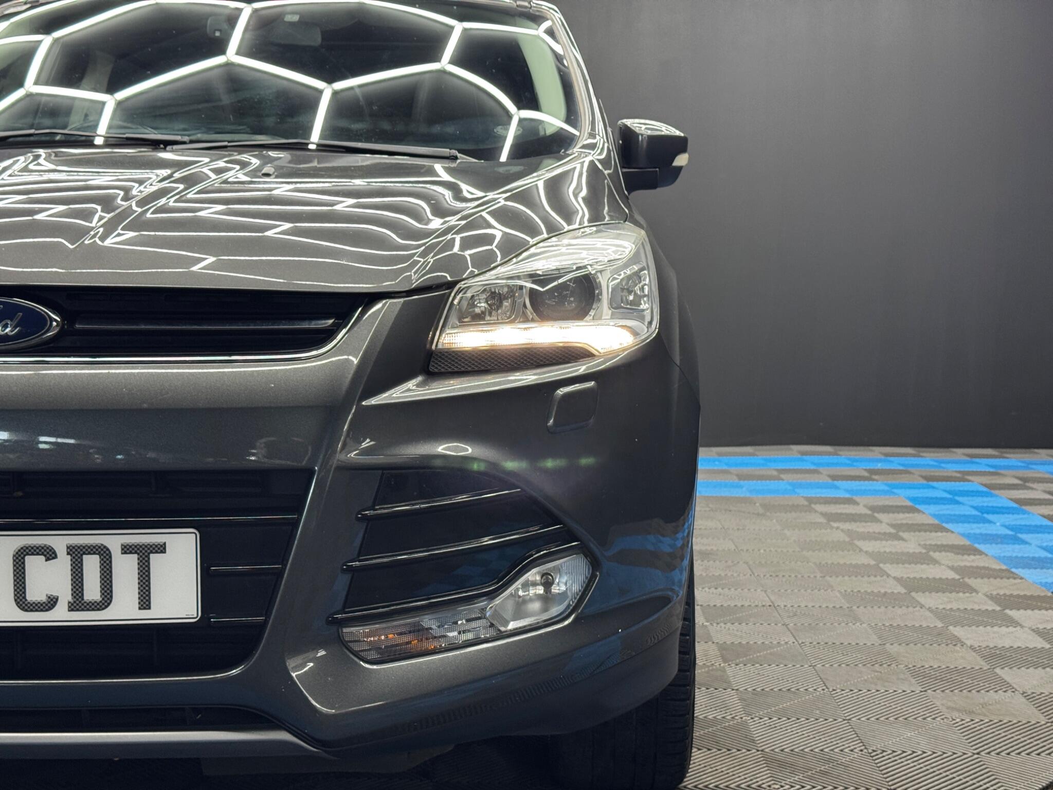 Ford Kuga 2.0 TDCi Titanium X Powershift AWD Euro 6 (s/s) 5dr 5dr Automatic 2026