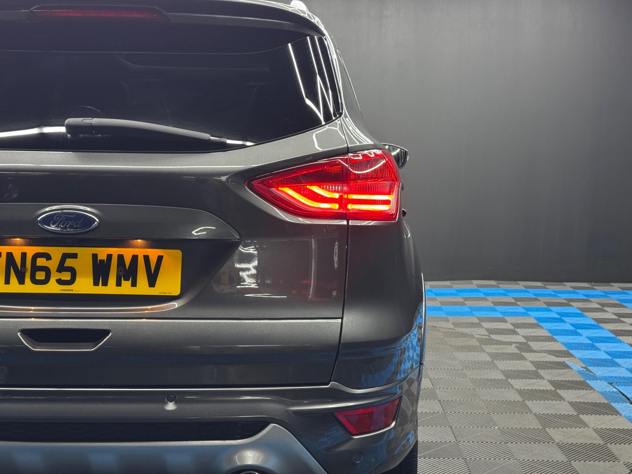 Ford Kuga 2.0 TDCi Titanium X Sport 2WD Euro 6 (s/s) 5dr 5dr Manual 2026