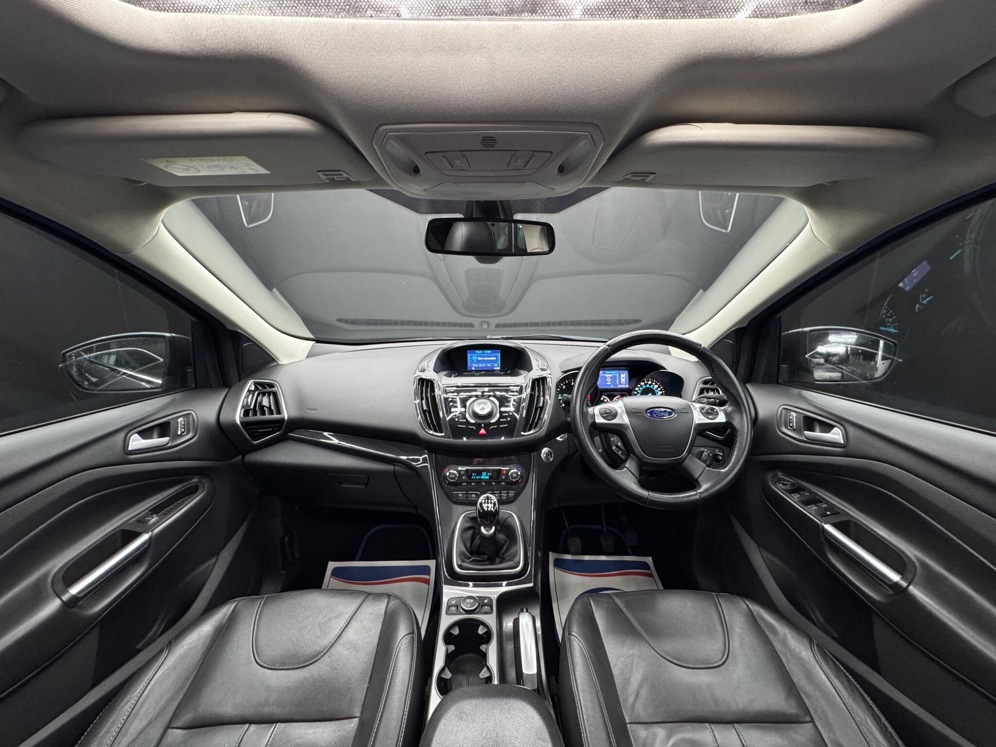 Ford Kuga 2.0 TDCi Titanium X Sport 2WD Euro 6 (s/s) 5dr 5dr Manual 2026