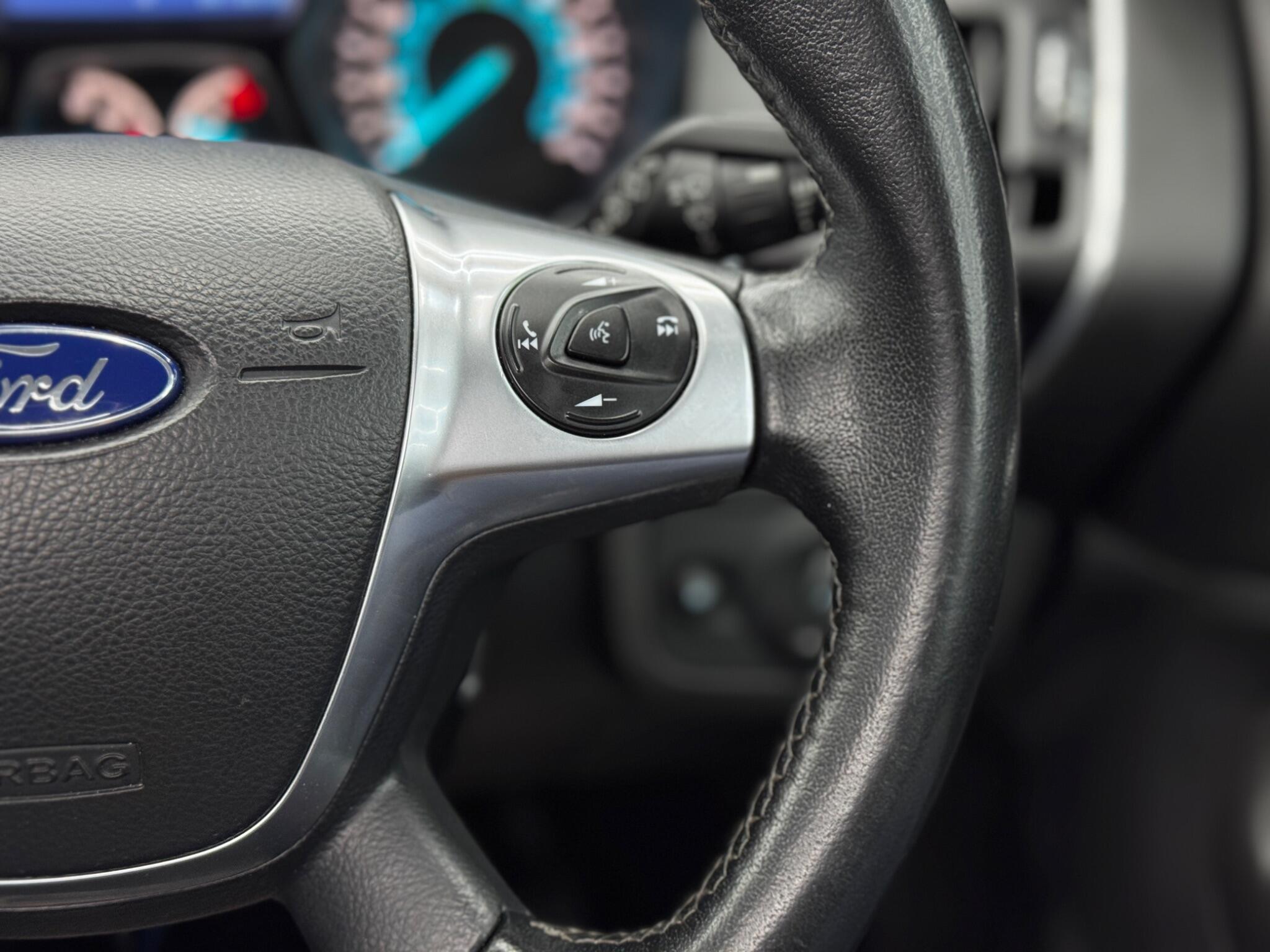 Ford Kuga 2.0 TDCi Titanium X Sport 2WD Euro 6 (s/s) 5dr 5dr Manual 2026