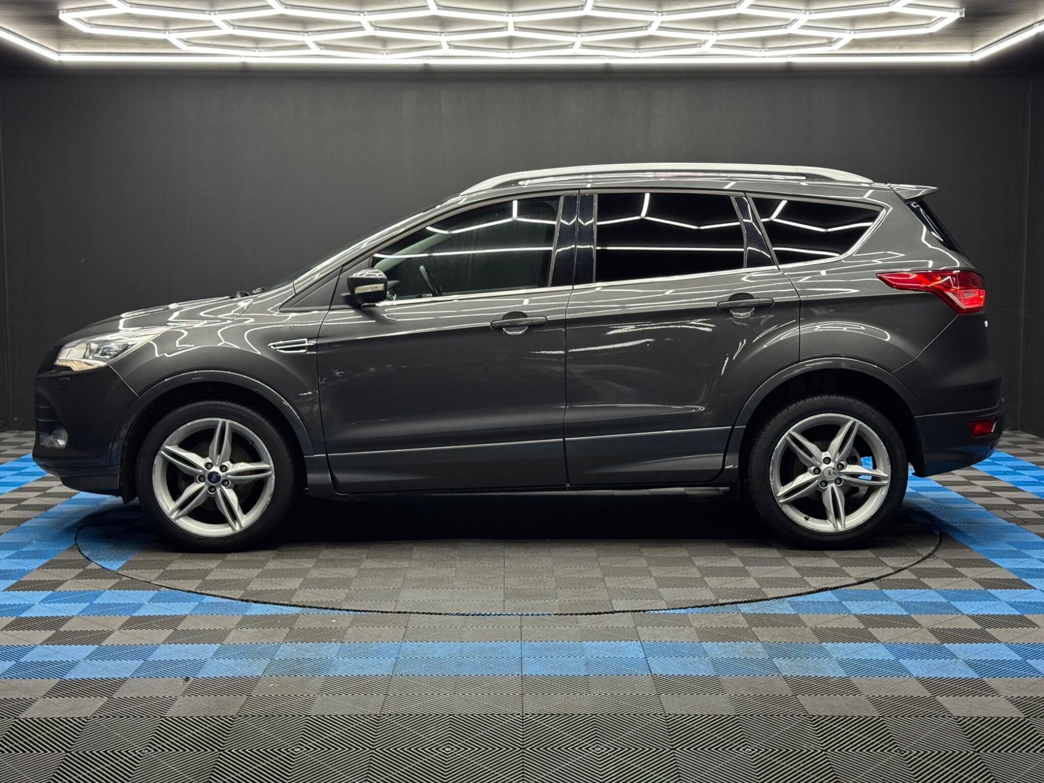 Ford Kuga 2.0 TDCi Titanium X Sport 2WD Euro 6 (s/s) 5dr 5dr Manual 2026