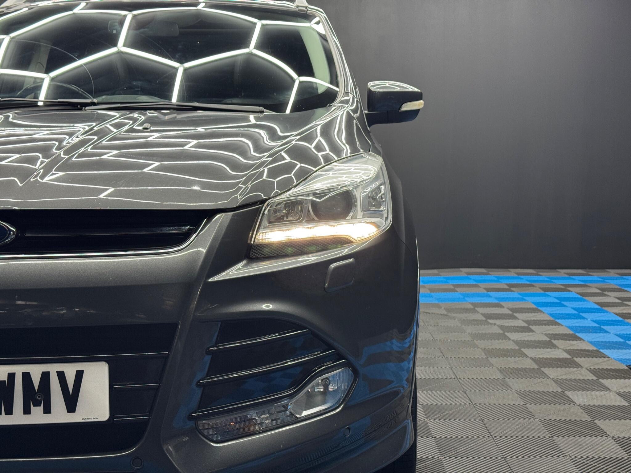 Ford Kuga 2.0 TDCi Titanium X Sport 2WD Euro 6 (s/s) 5dr 5dr Manual 2026