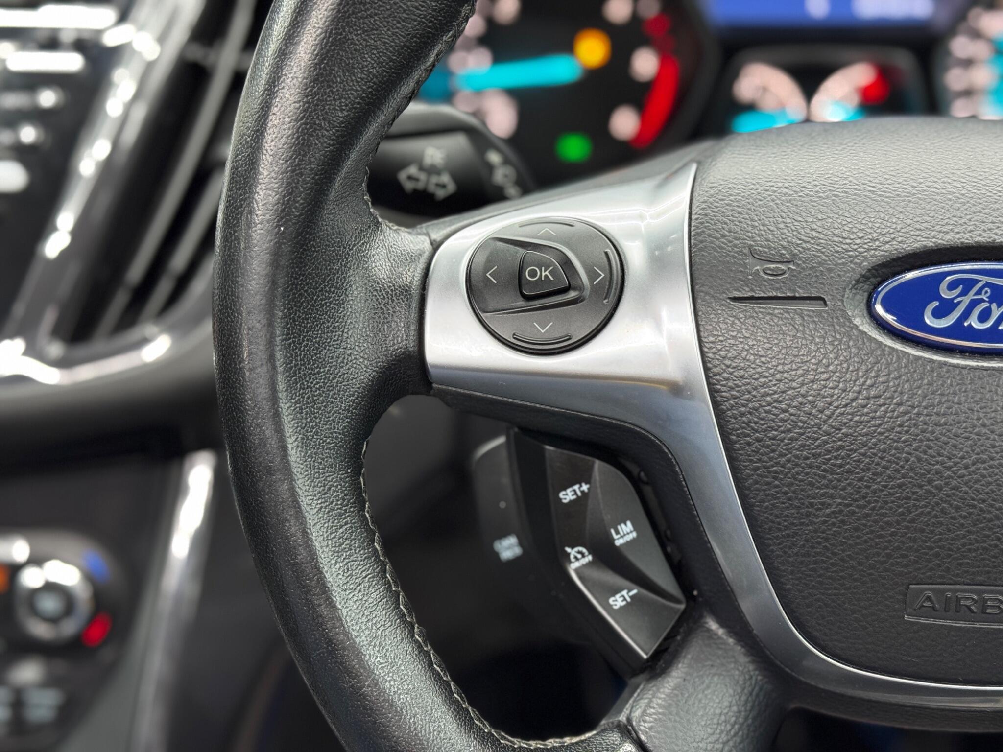 Ford Kuga 2.0 TDCi Titanium X Sport 2WD Euro 6 (s/s) 5dr 5dr Manual 2026