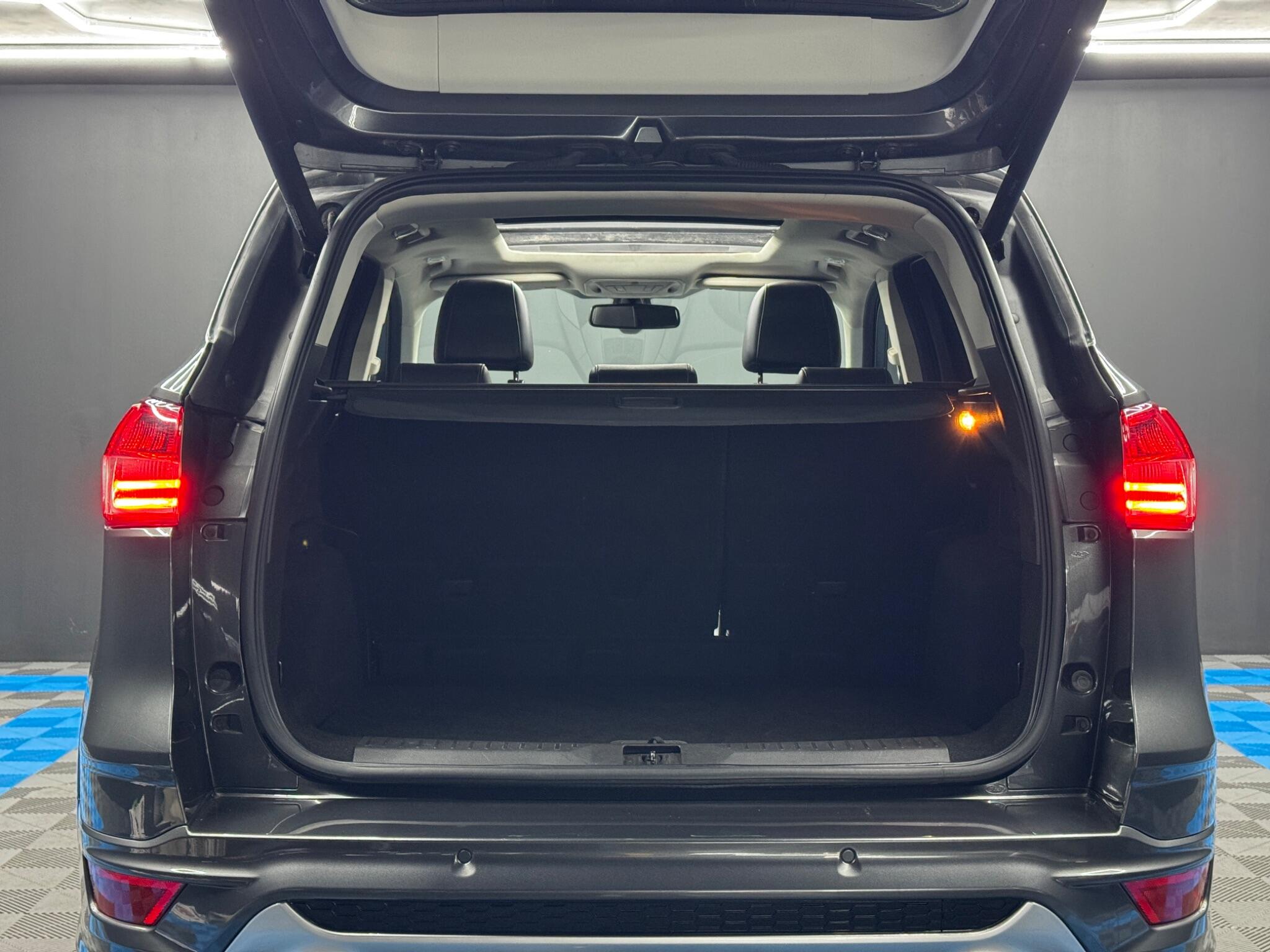 Ford Kuga 2.0 TDCi Titanium X Sport 2WD Euro 6 (s/s) 5dr 5dr Manual 2026